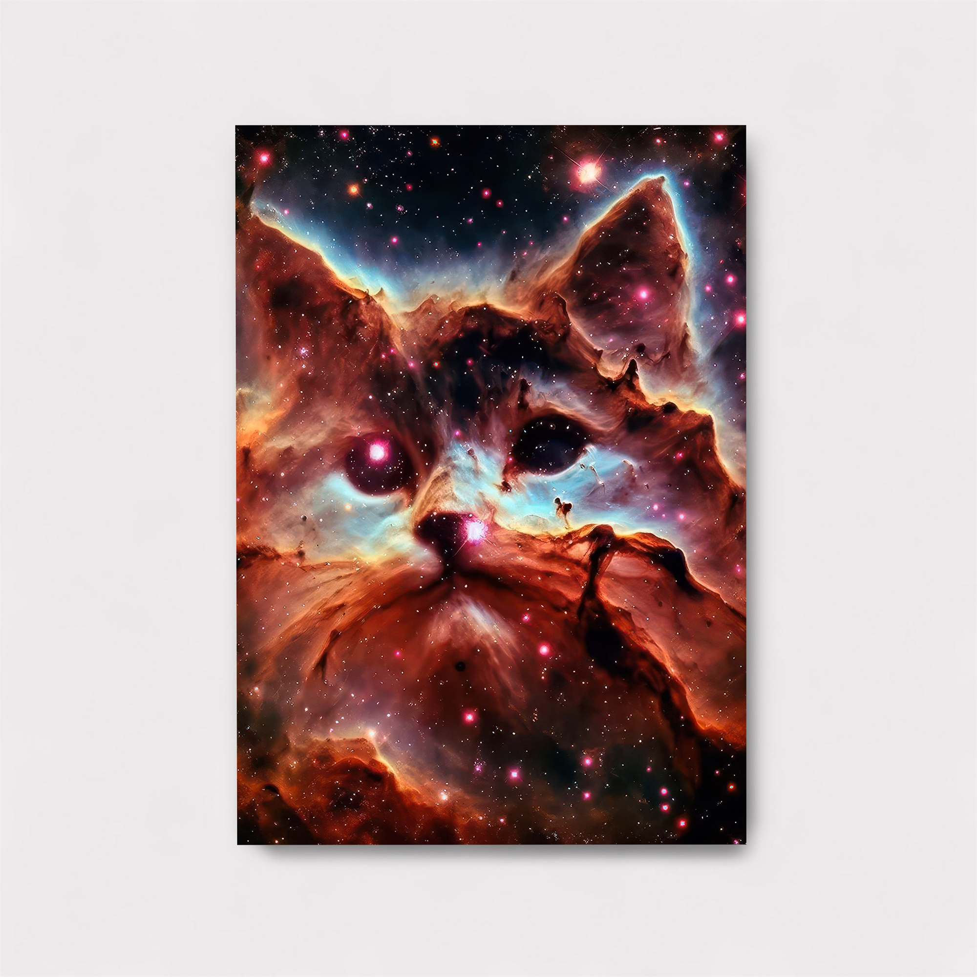 Cosmic Whiskers Safe Wall Magnetic / M