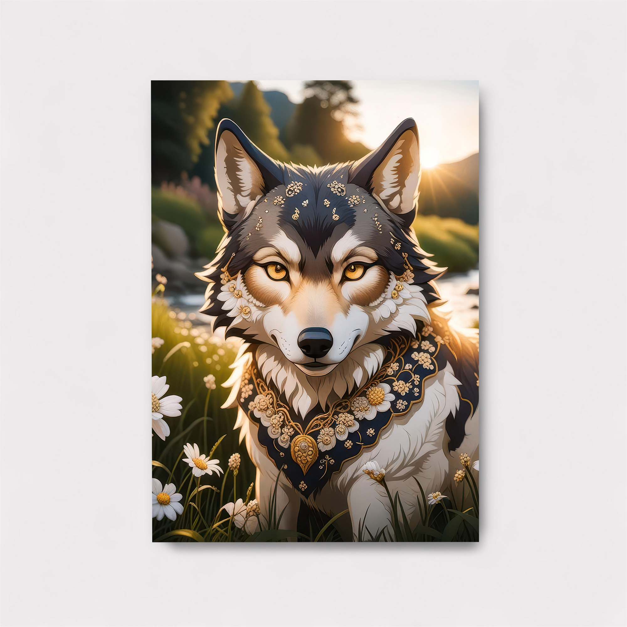 Regal Serenity Safe Wall Magnetic / M