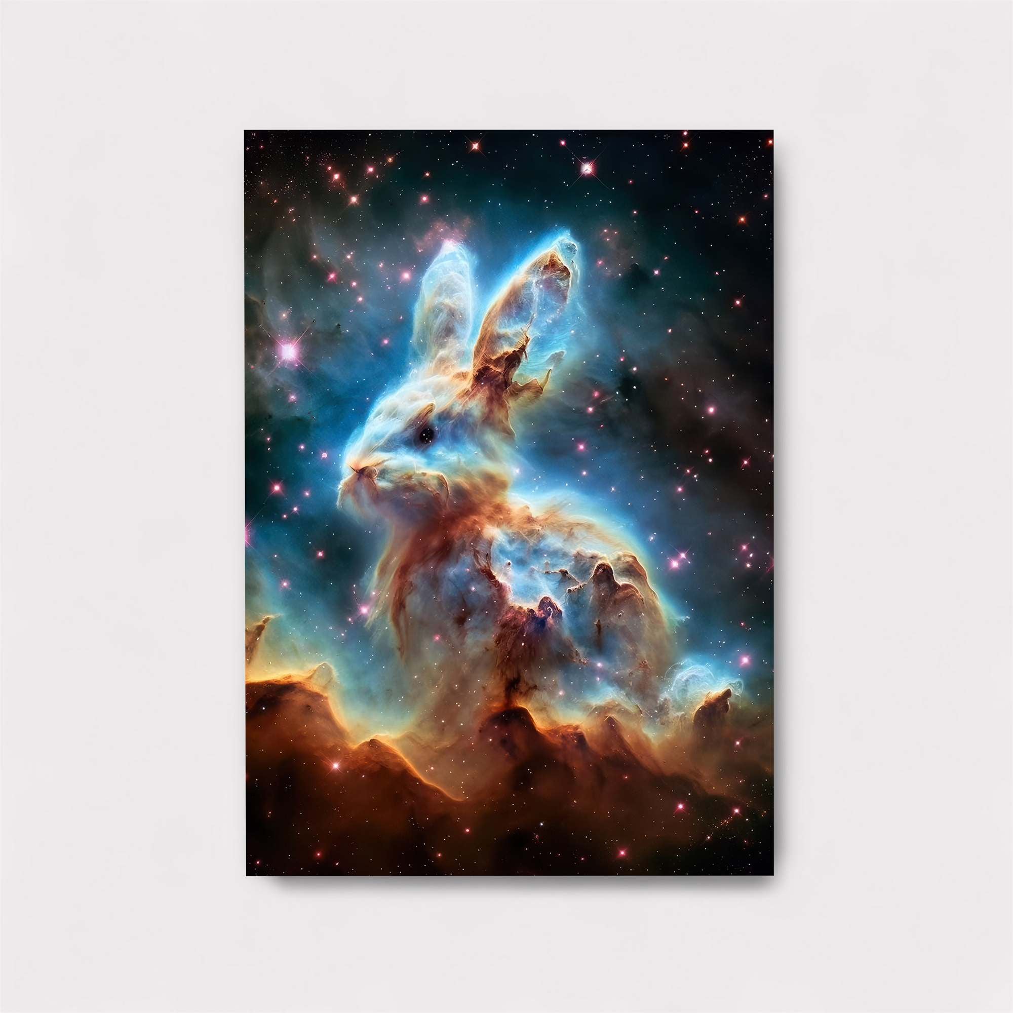 Nebula Reverie Safe Wall Magnetic / M