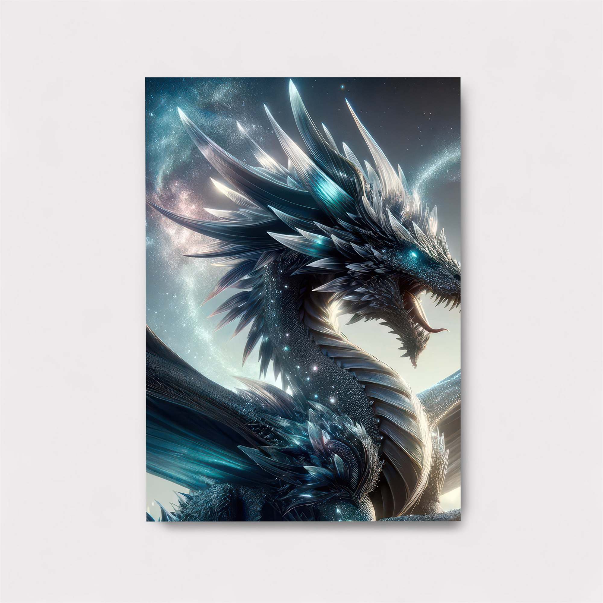 Stardust Majesty Safe Wall Magnetic / M