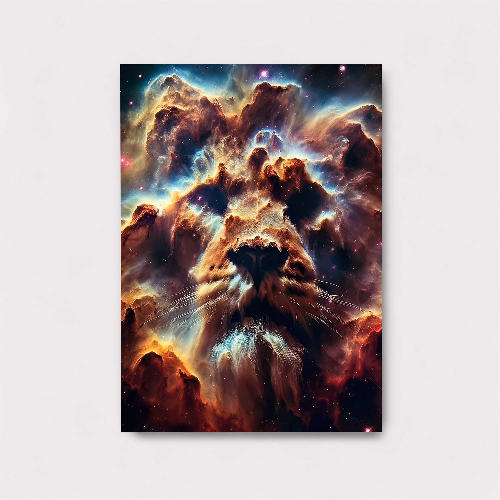 Celestial Majesty Safe Wall Magnetic / M