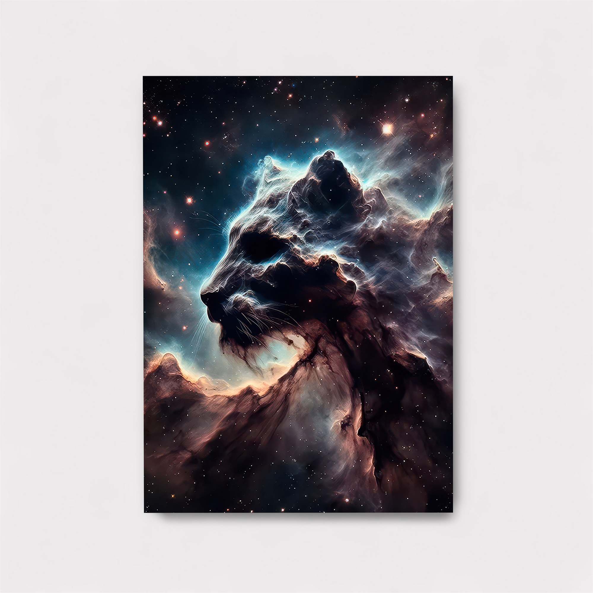 Cosmic Serenade Safe Wall Magnetic / M