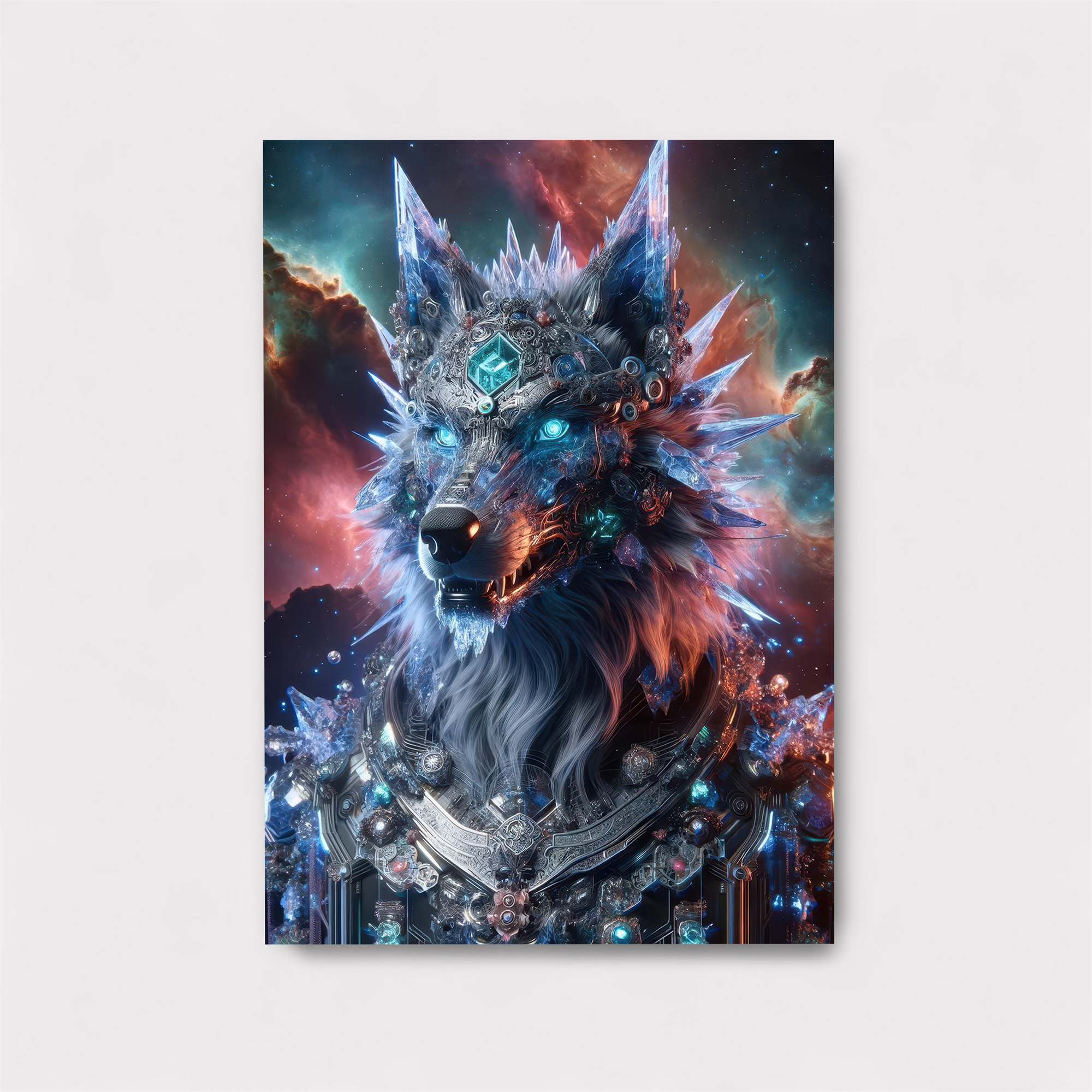 Luminous Majesty Safe Wall Magnetic / M