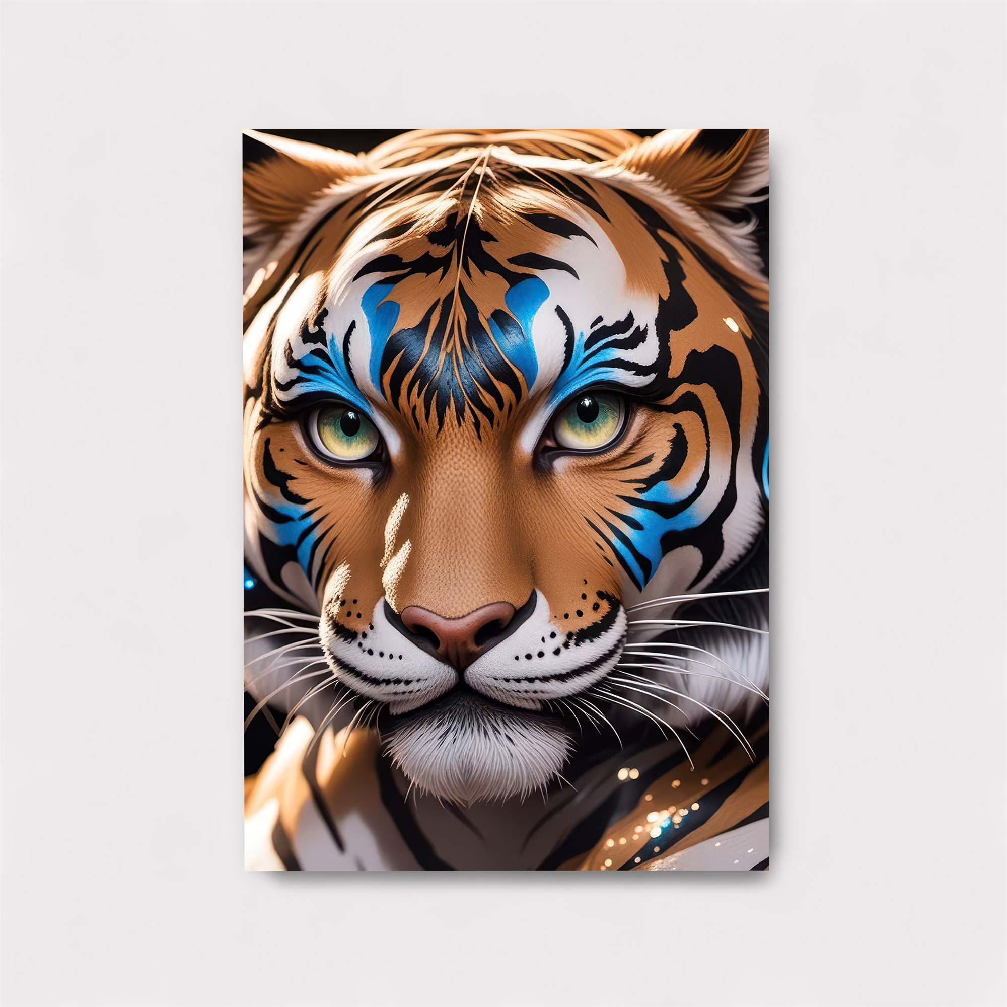 Tiger Luminosity Safe Wall Magnetic / M