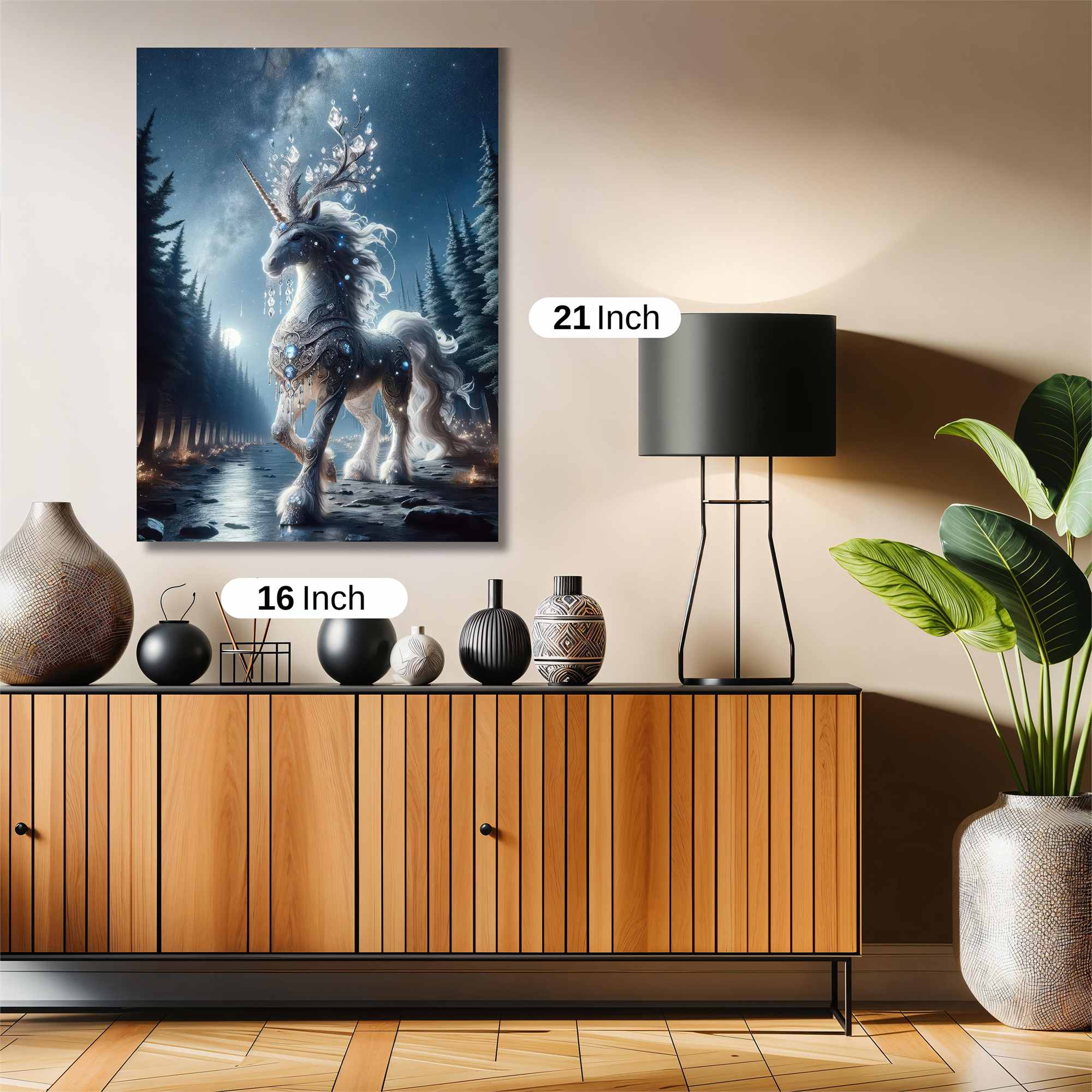 Celestial Enchantment Safe Wall Magnetic / M