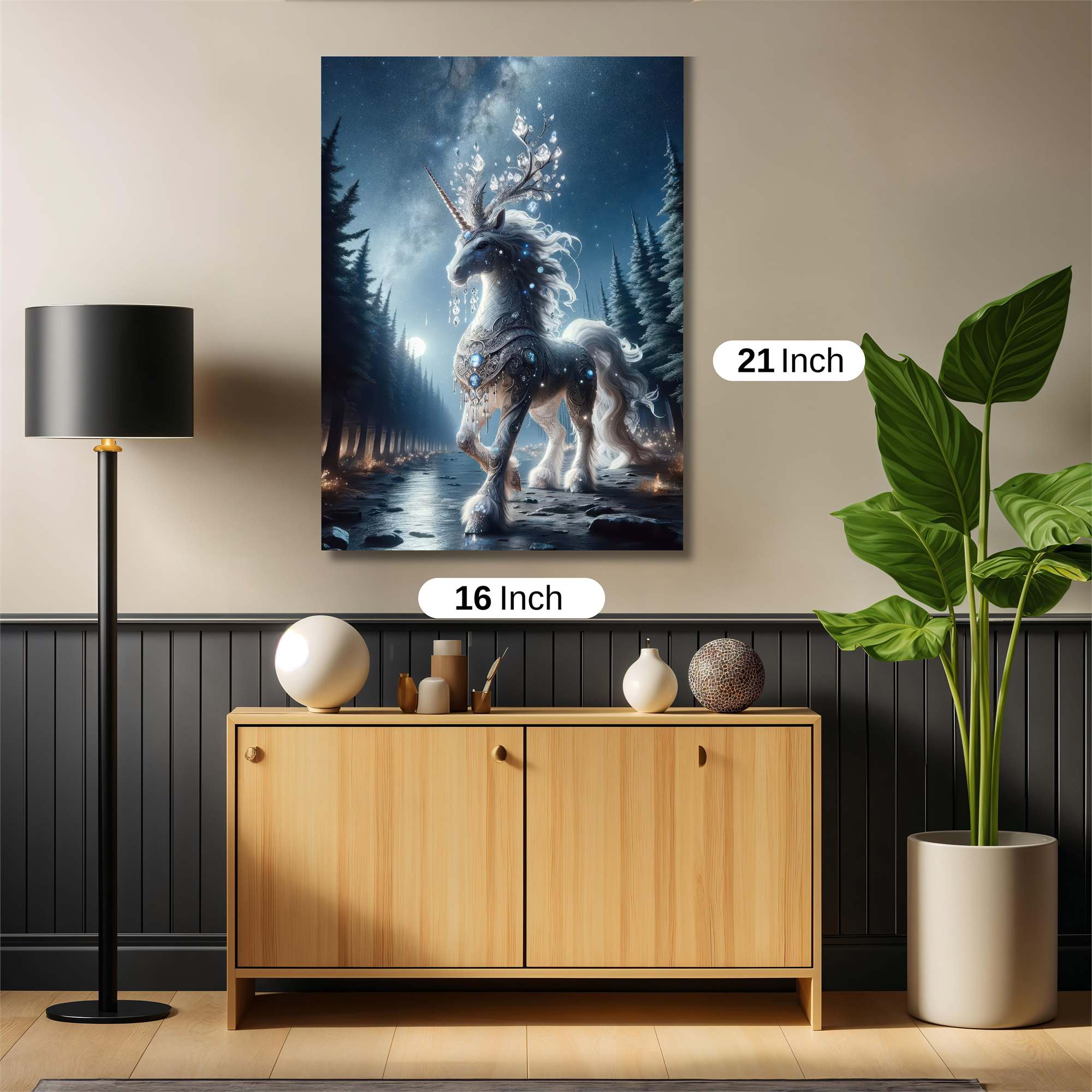 Celestial Enchantment Safe Wall Magnetic / M