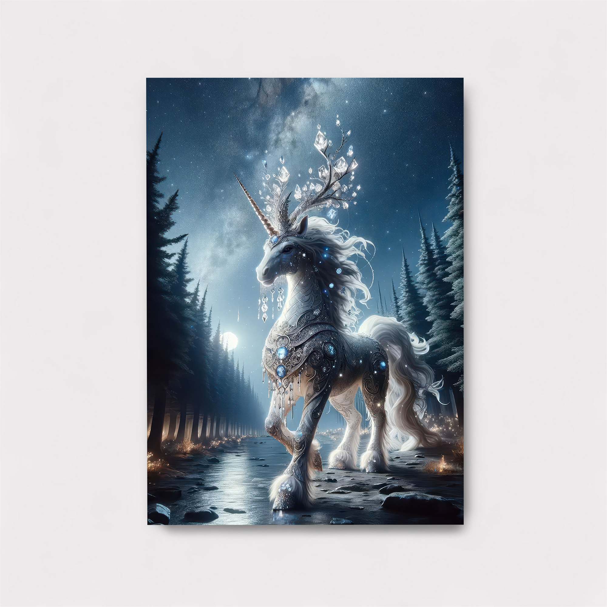 Celestial Enchantment Safe Wall Magnetic / M