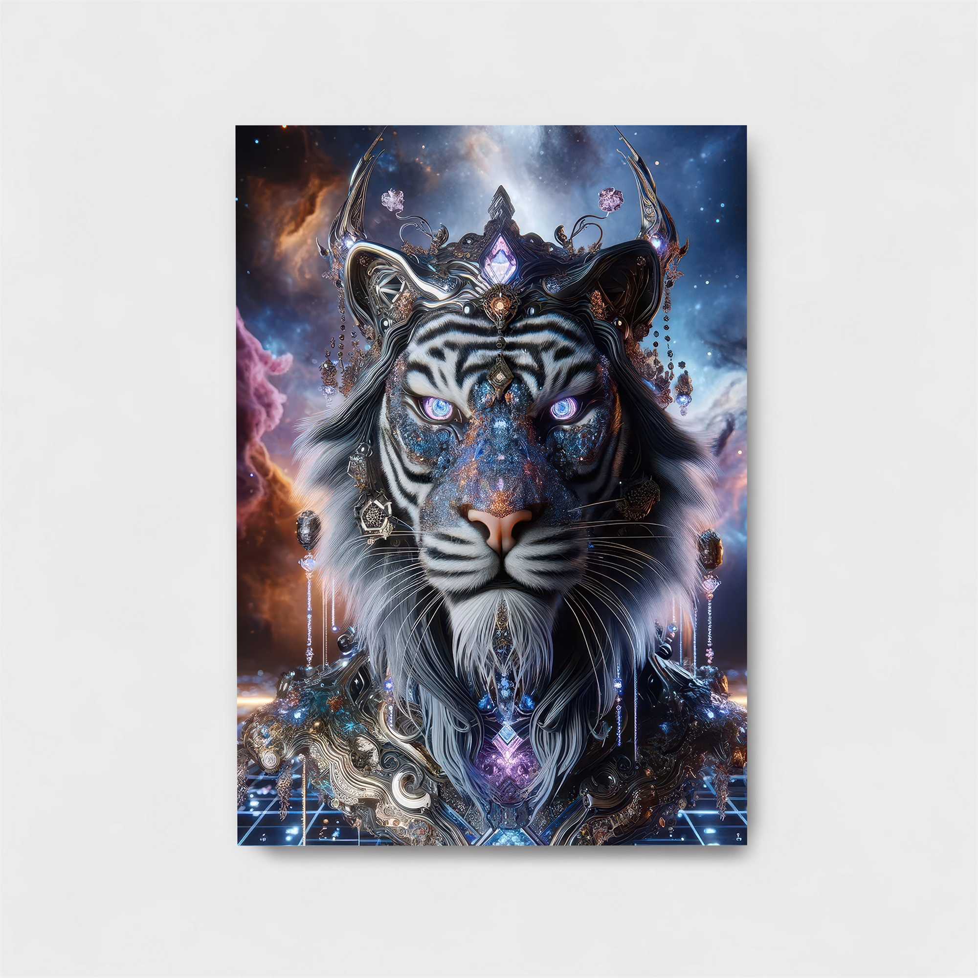 Galactic Majesty Safe Wall Magnetic / M