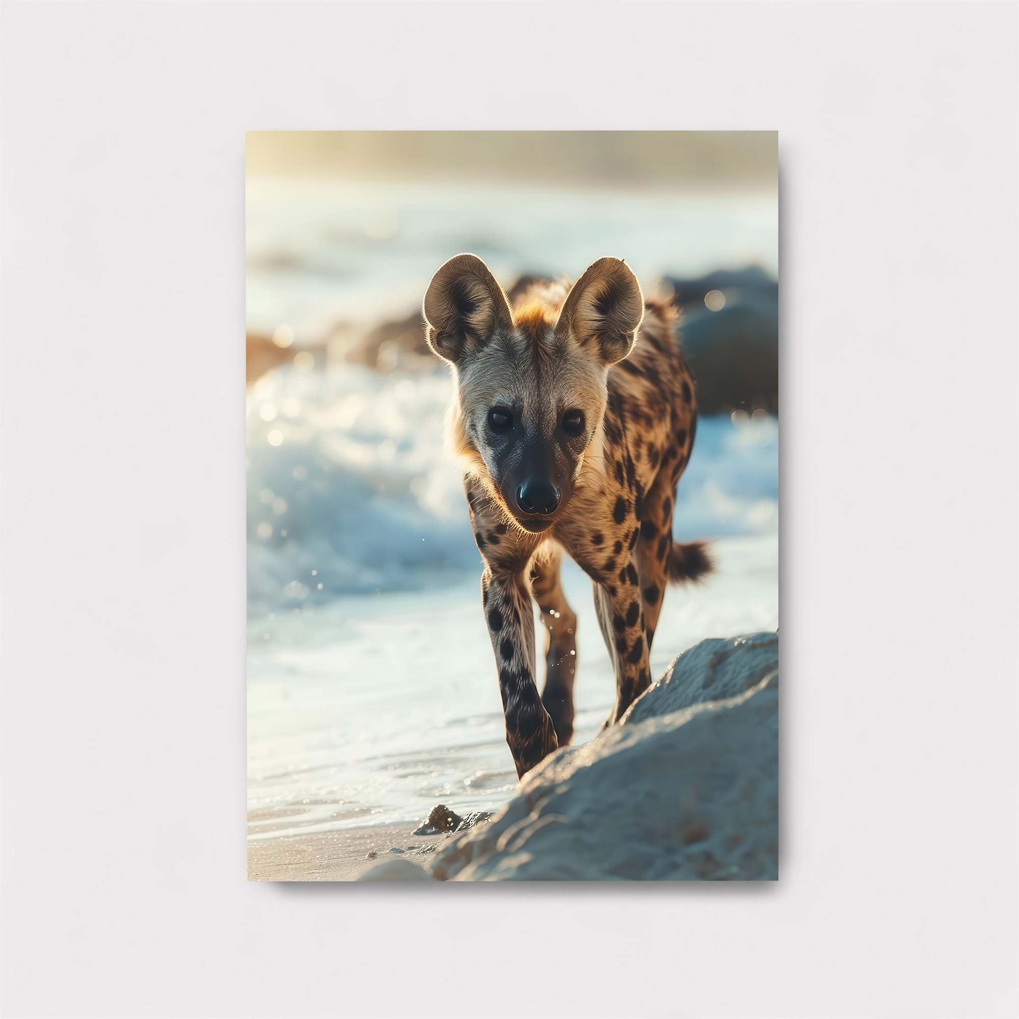 Hyena Serenity Safe Wall Magnetic / M