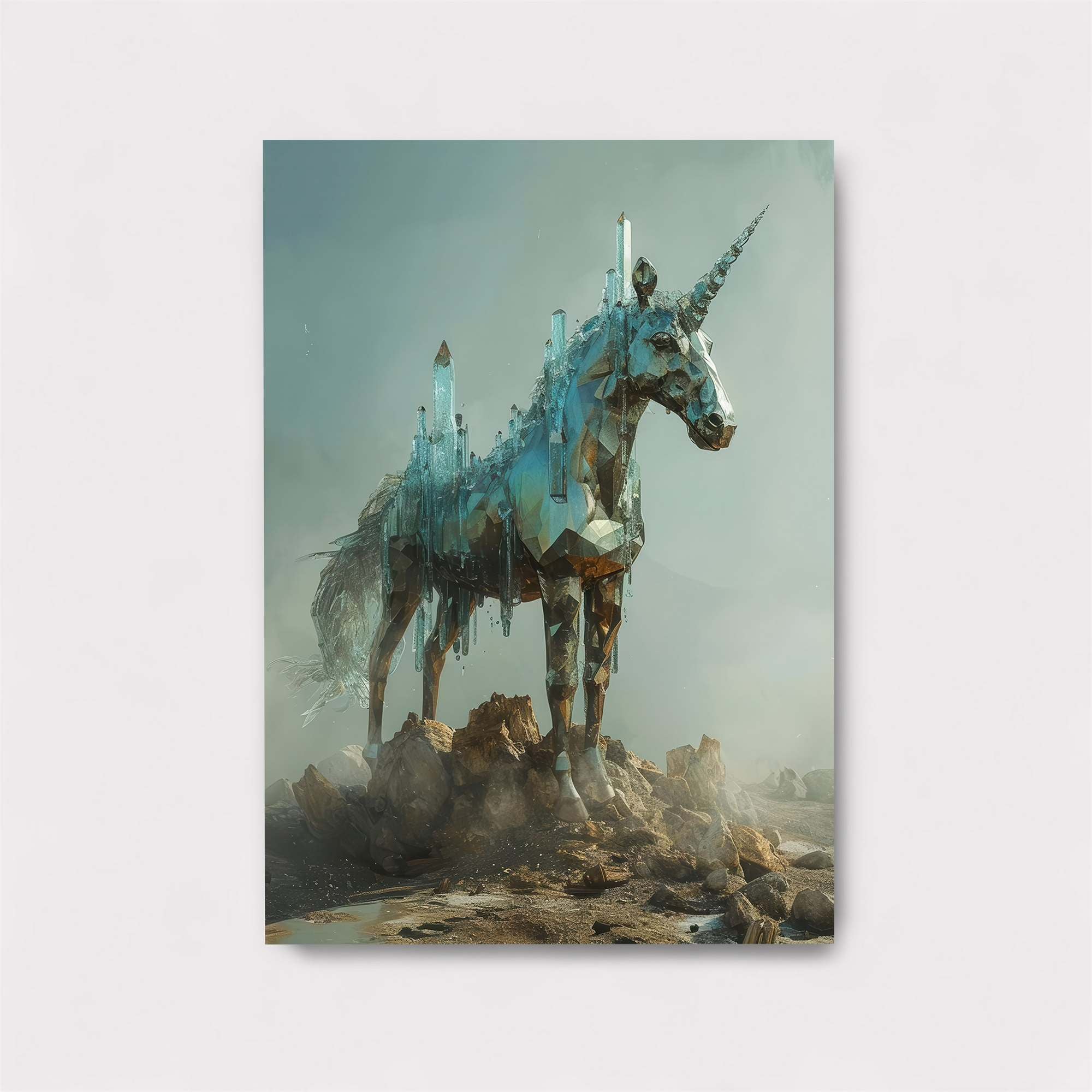 Crystal Majesty Safe Wall Magnetic / M