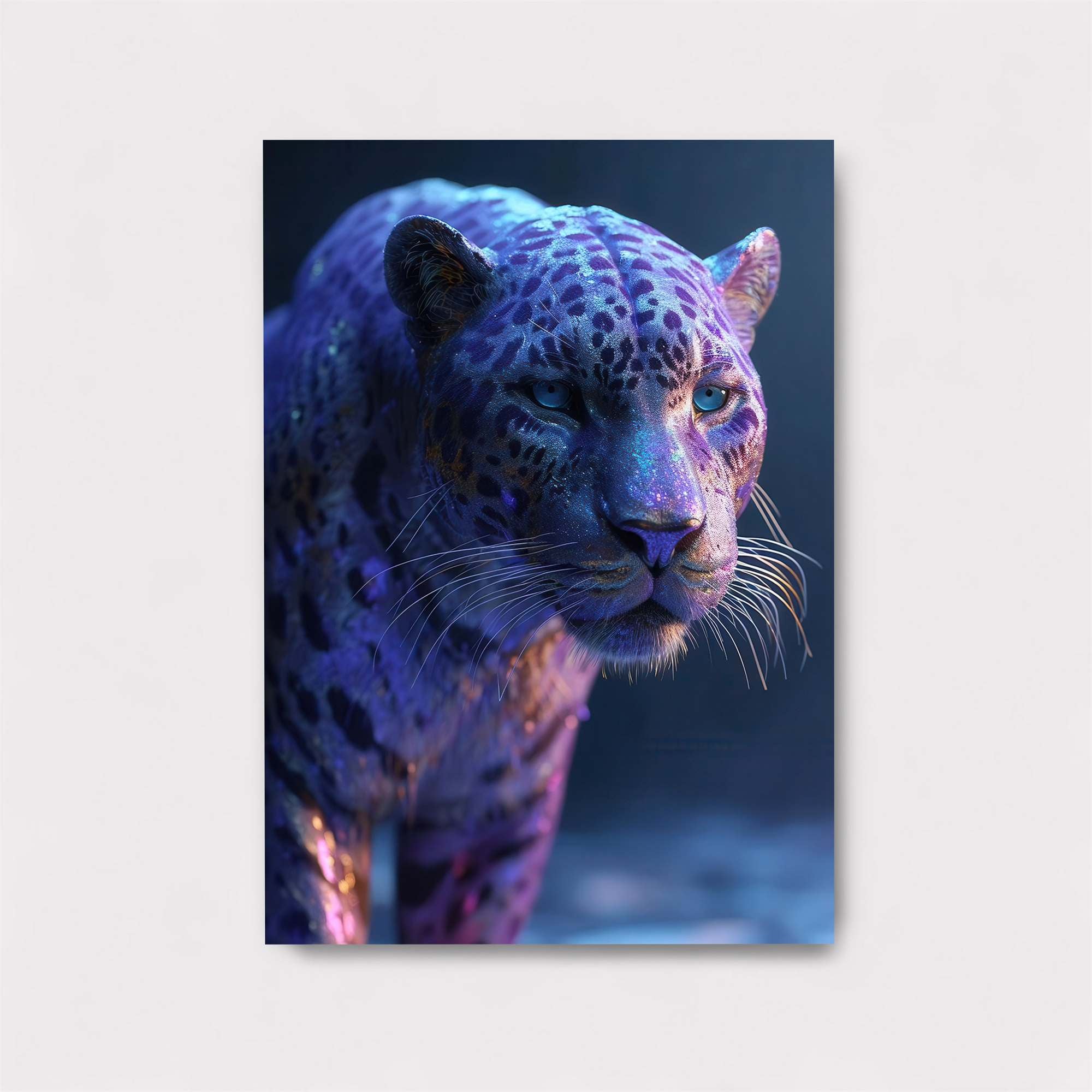 Violet Majesty Safe Wall Magnetic / M