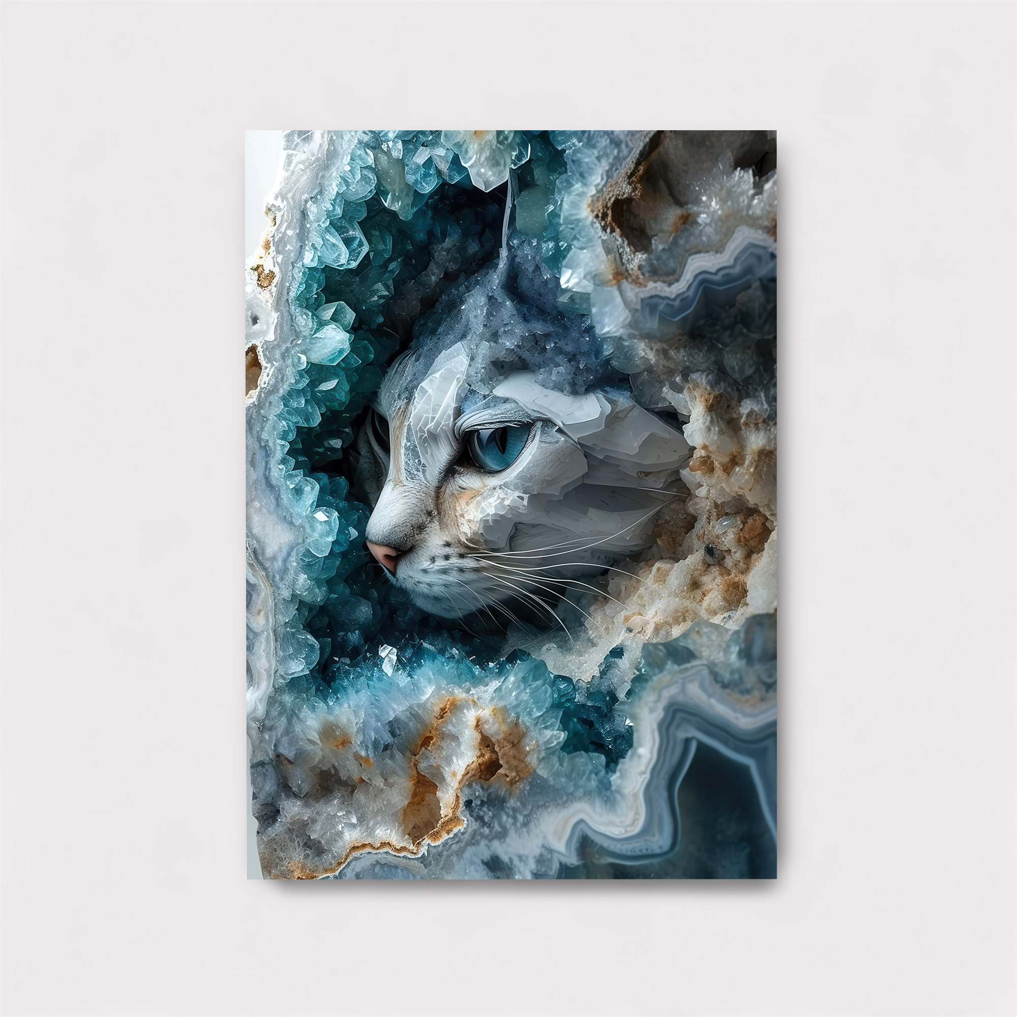 Crystal Majesty Safe Wall Magnetic / M