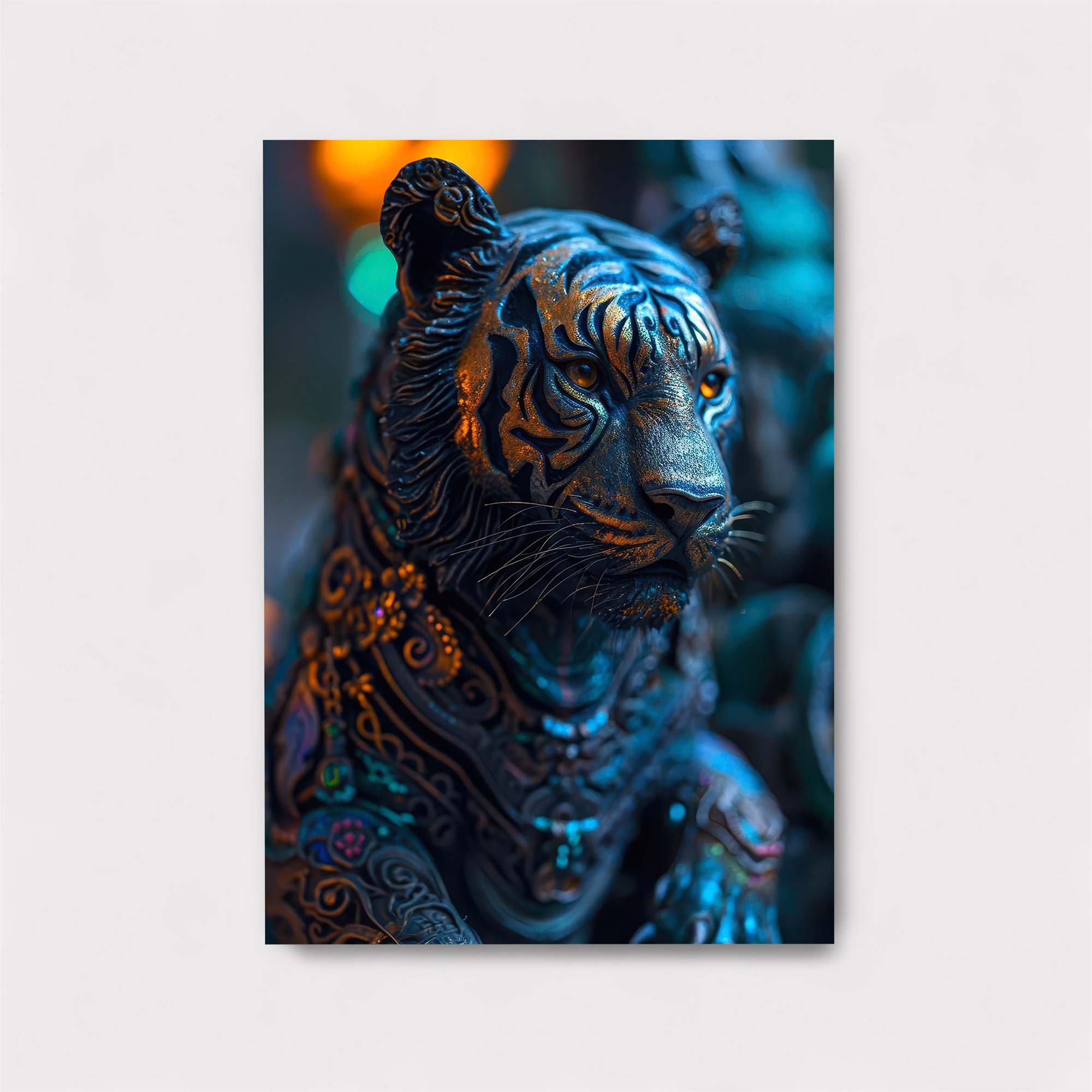 Enchanted Majesty Safe Wall Magnetic / M