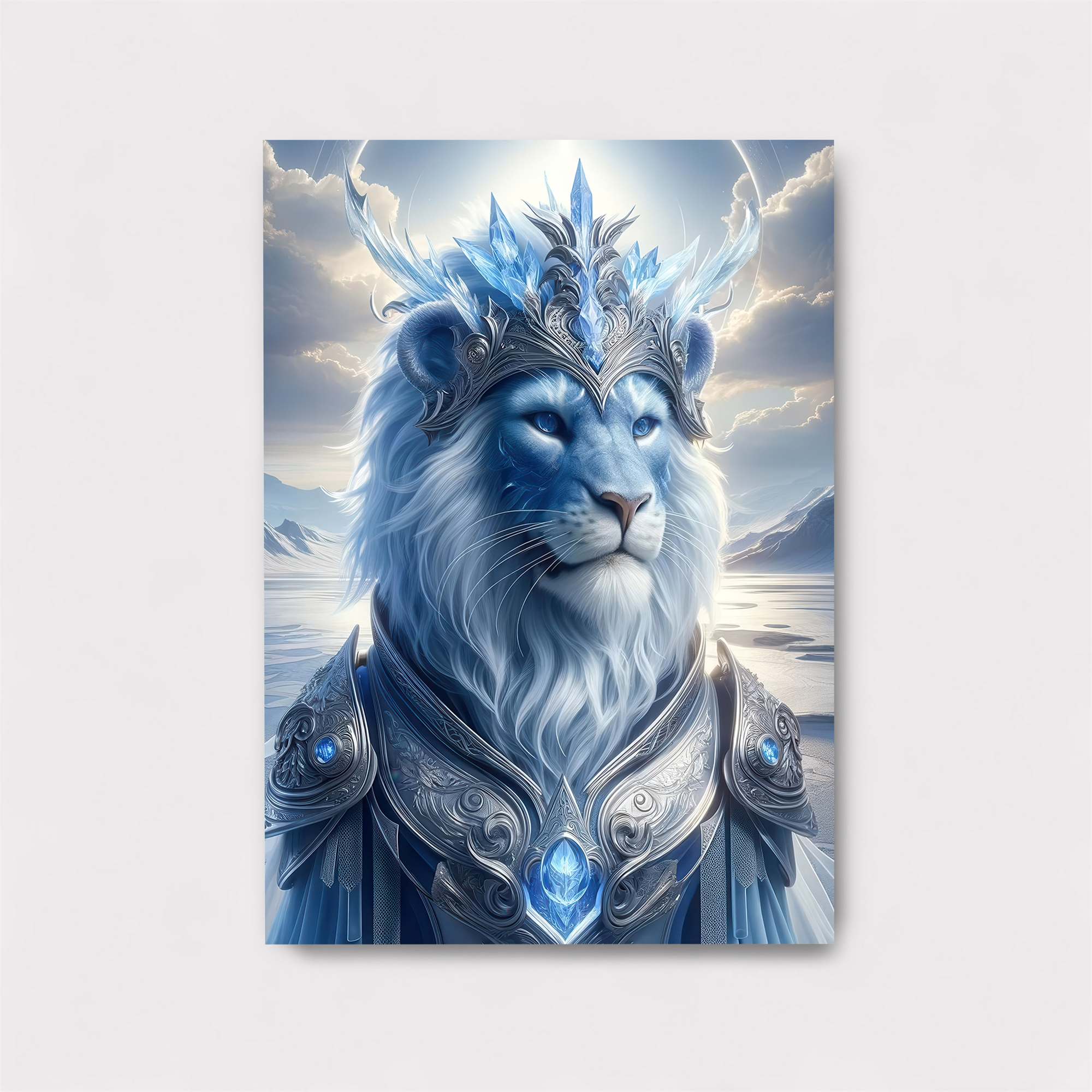 Frozen Majesty Safe Wall Magnetic / M