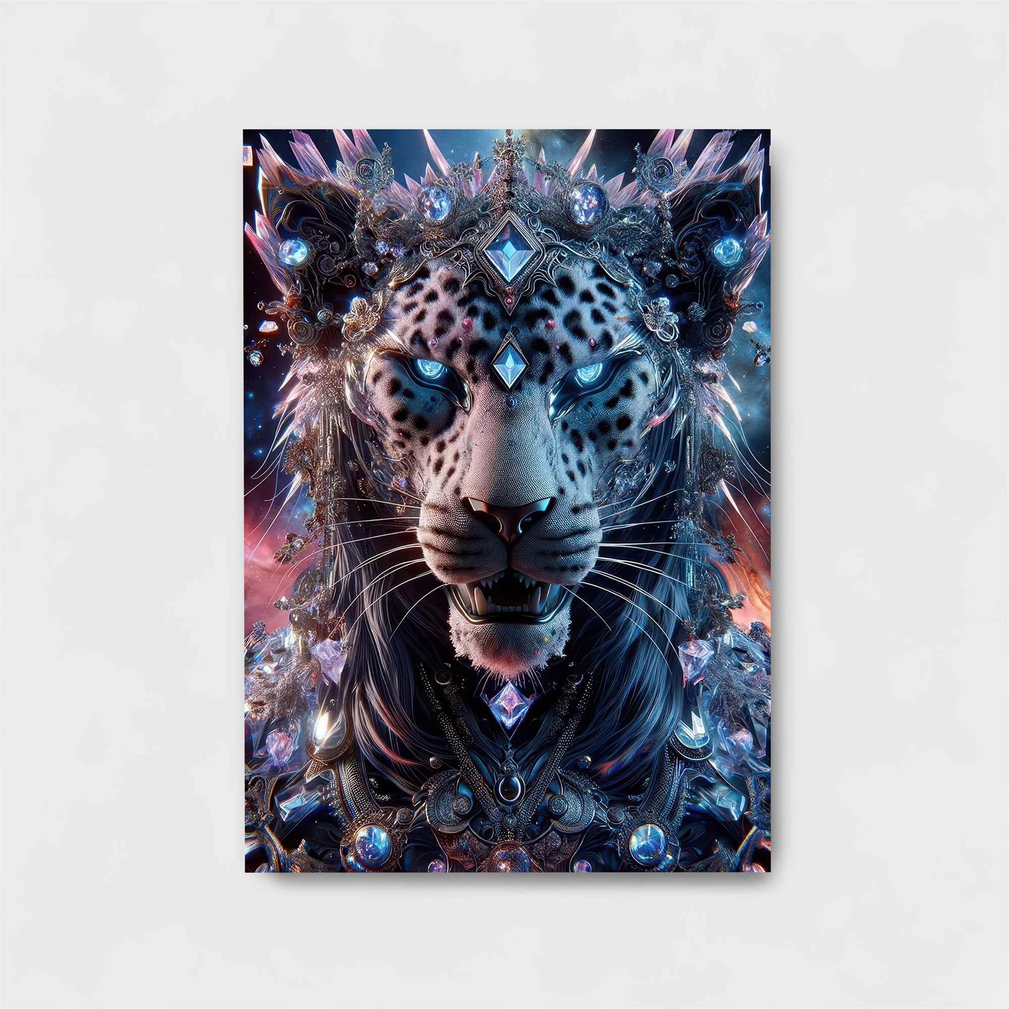 Celestial Majesty Safe Wall Magnetic / M