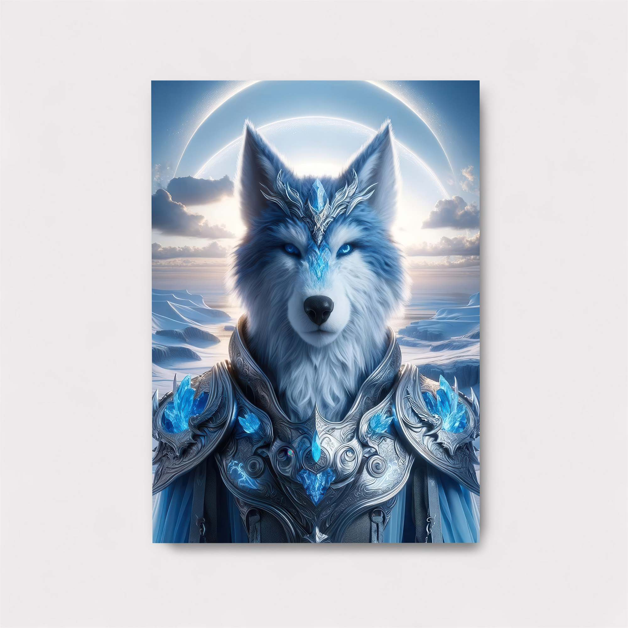 Lunar Majesty Safe Wall Magnetic / M