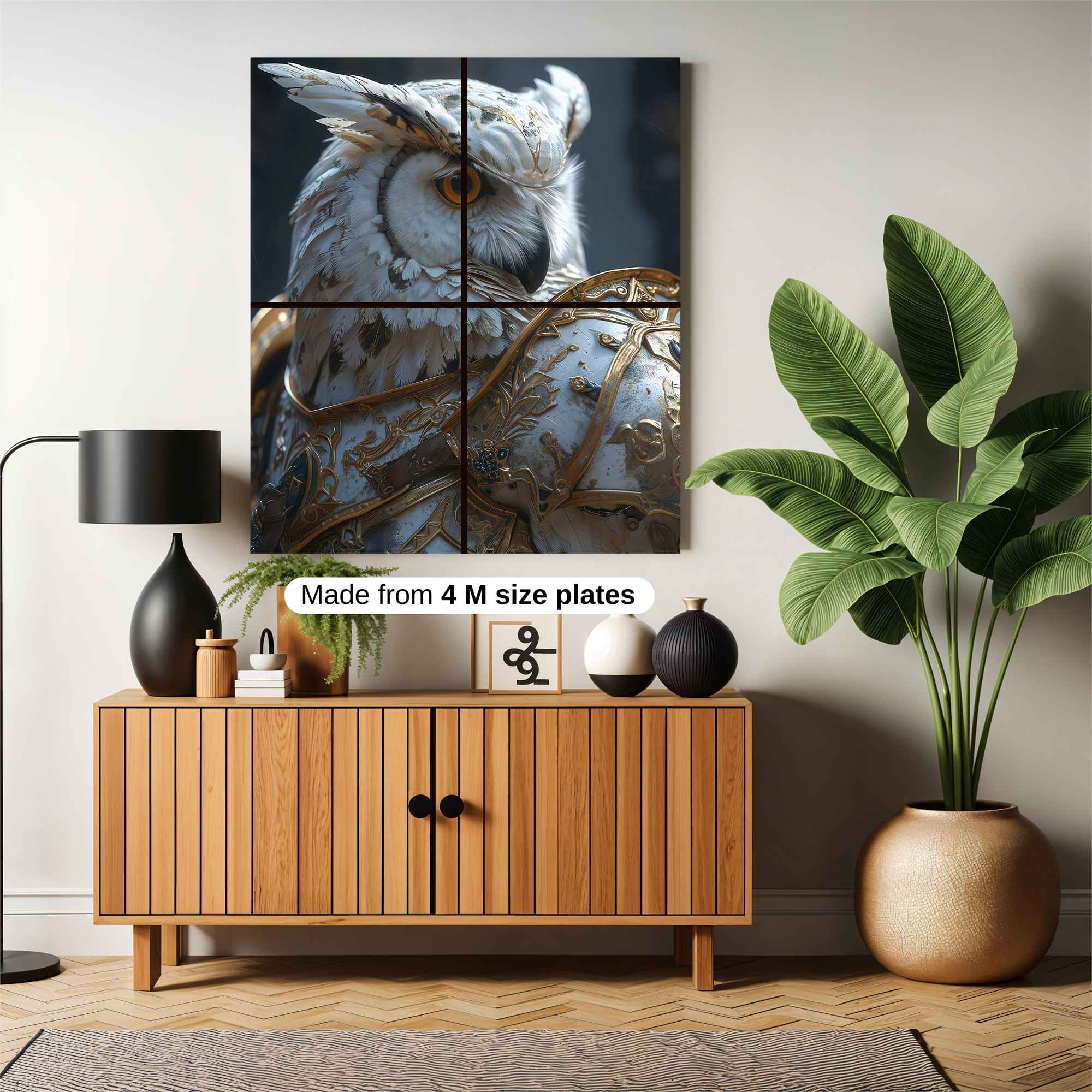 Regal Valor Safe Wall Magnetic / M