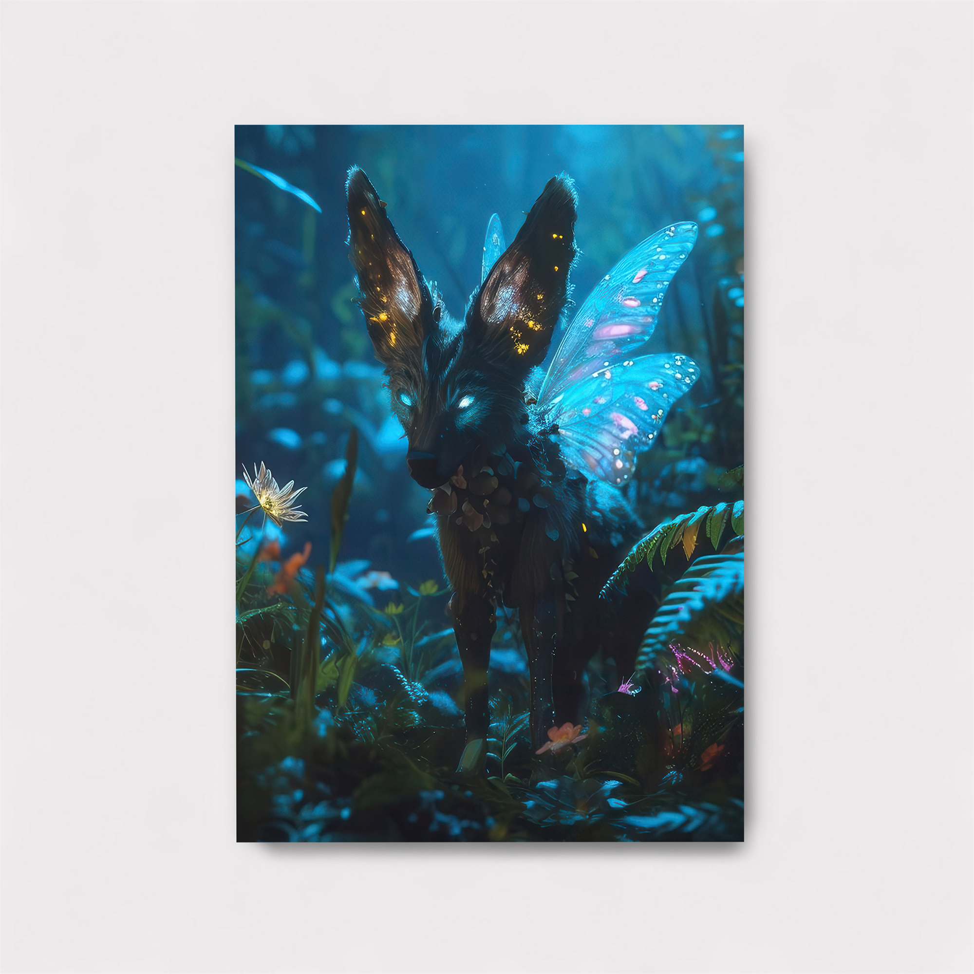 Ethereal Enigma Safe Wall Magnetic / M