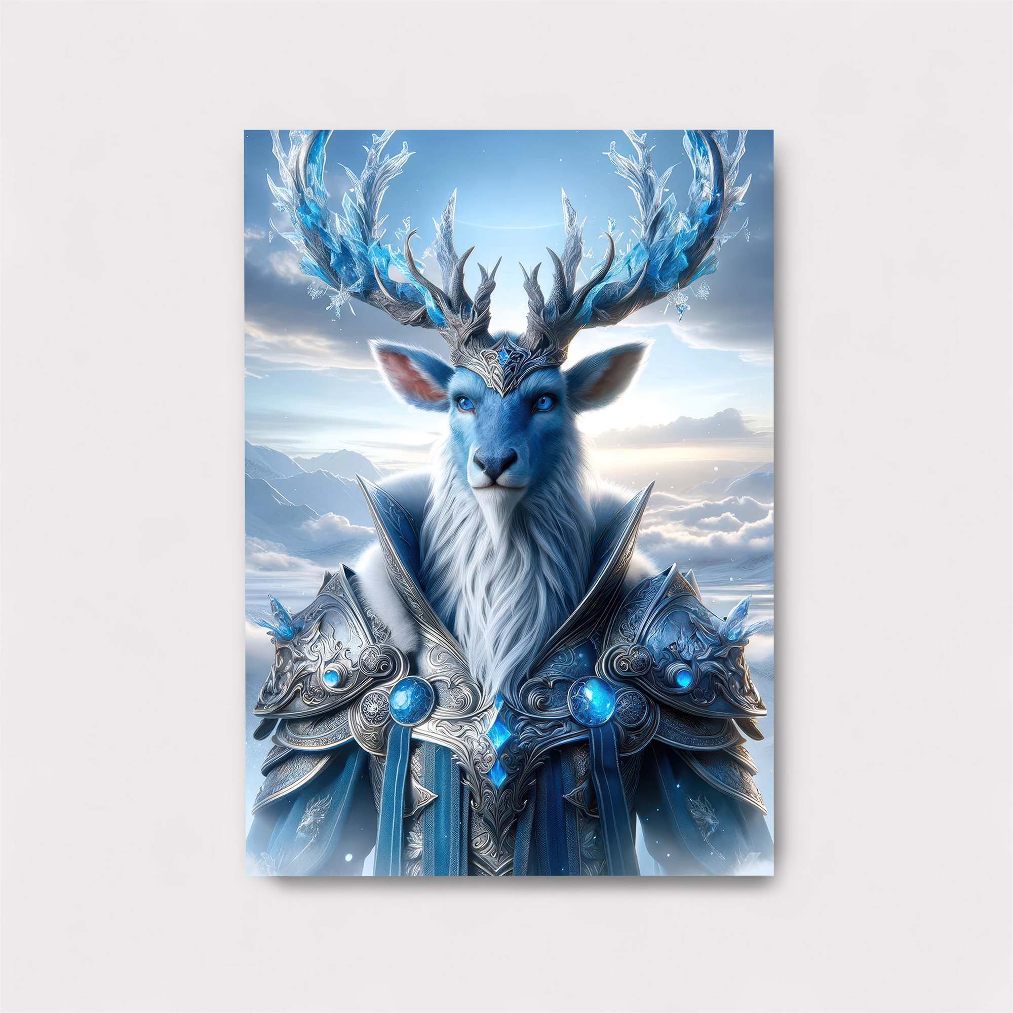 Stag Majesty Safe Wall Magnetic / M