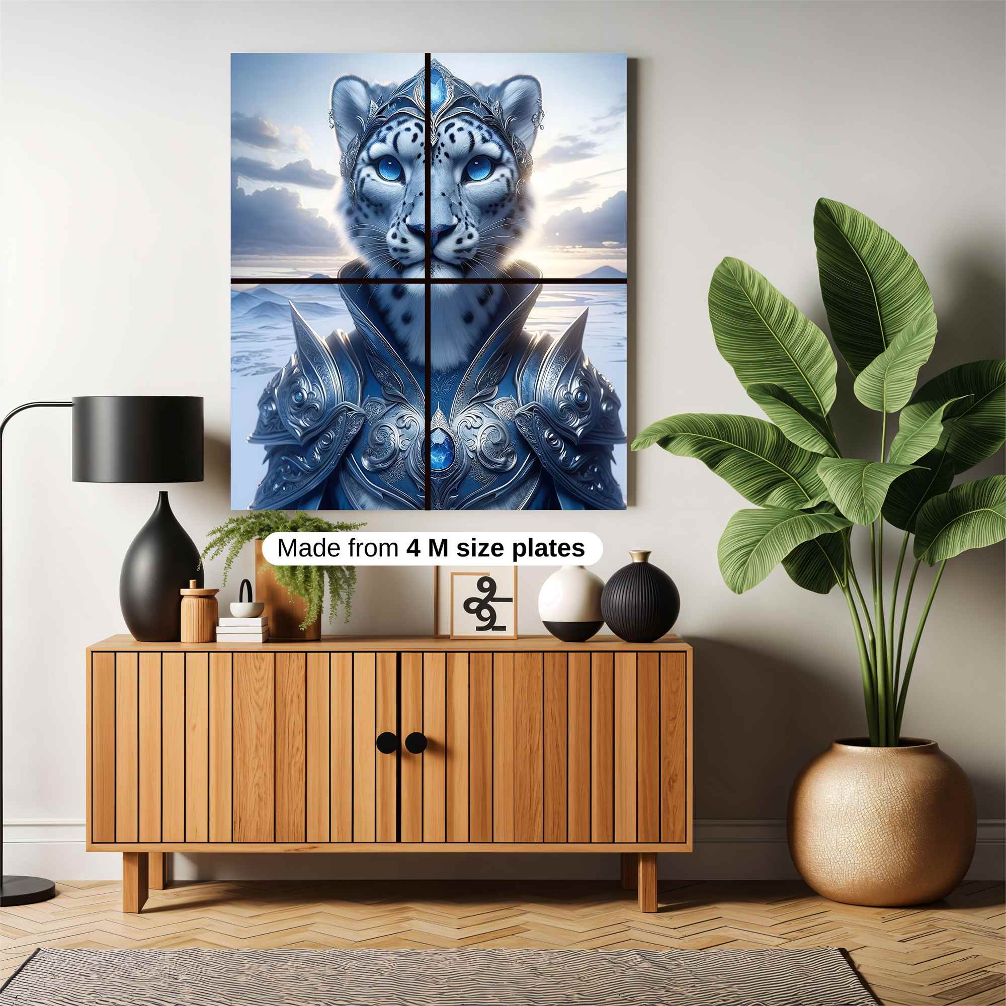 Frost Majesty Safe Wall Magnetic / M