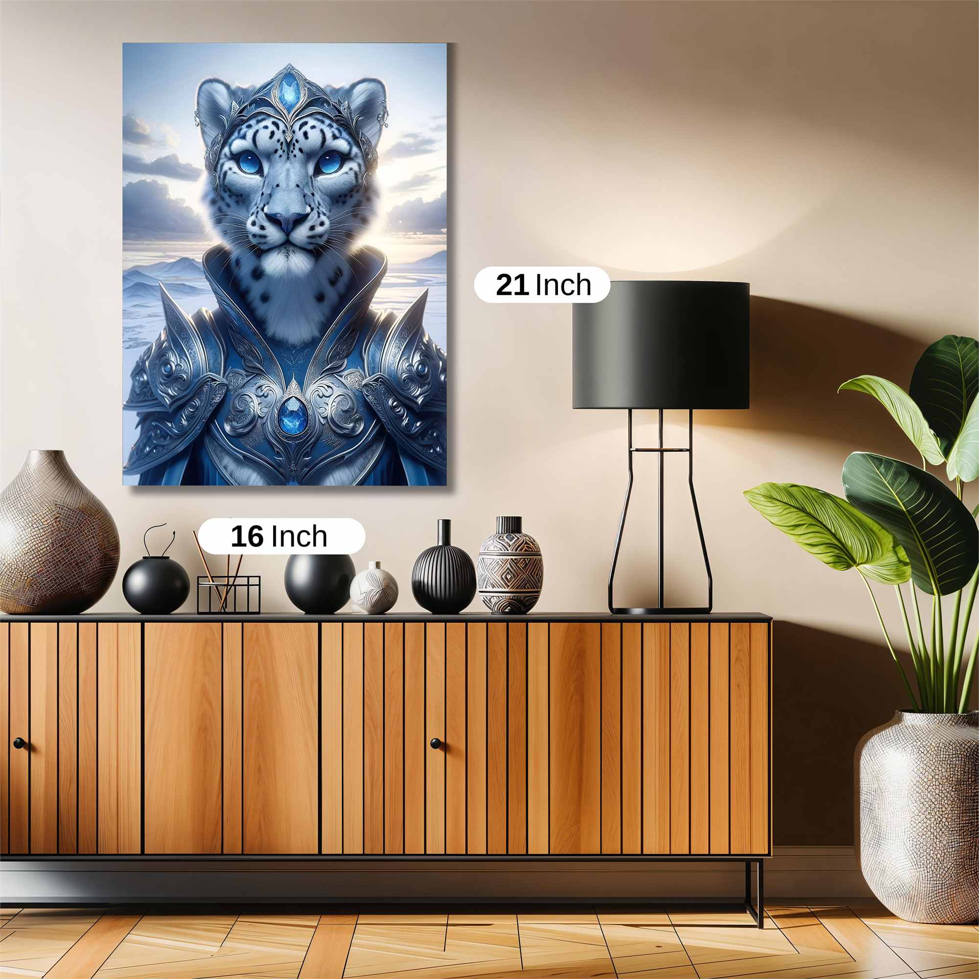 Frost Majesty Safe Wall Magnetic / M