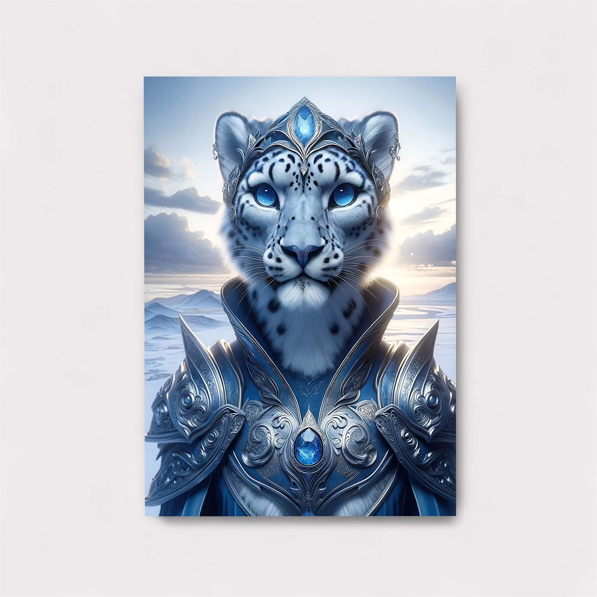 Frost Majesty Safe Wall Magnetic / M