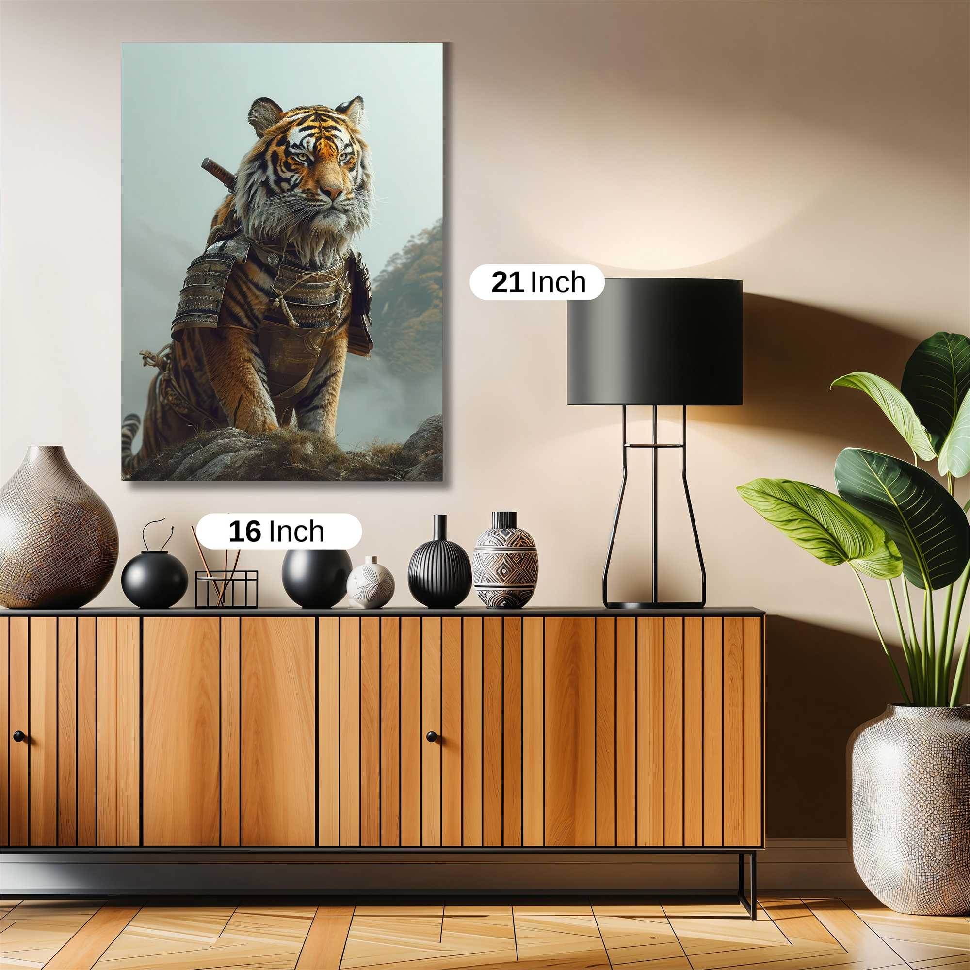 Warrior Majesty Safe Wall Magnetic / M