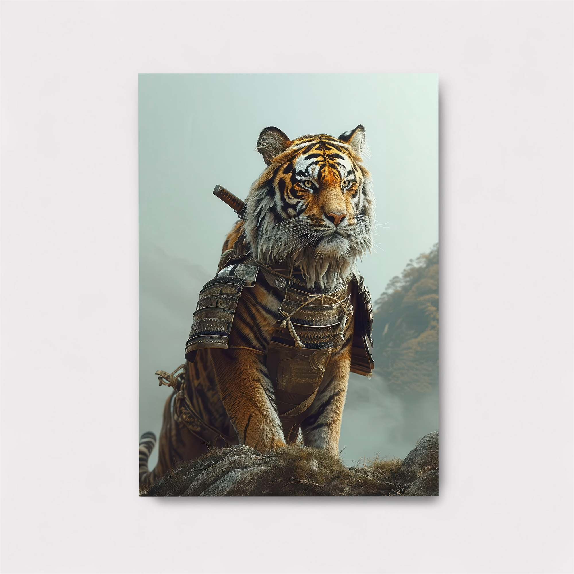 Warrior Majesty Safe Wall Magnetic / M