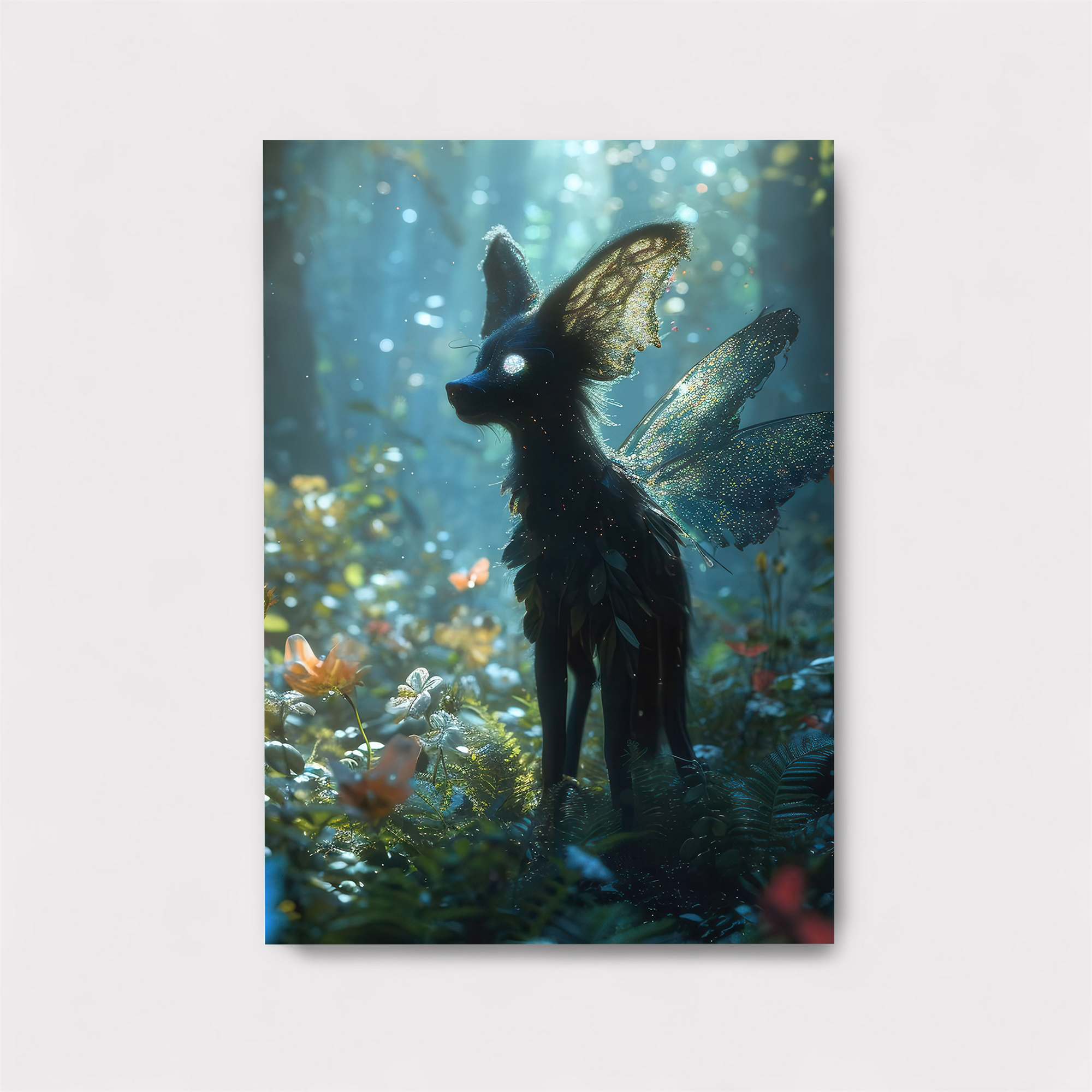 Enchanted Reverie Safe Wall Magnetic / M