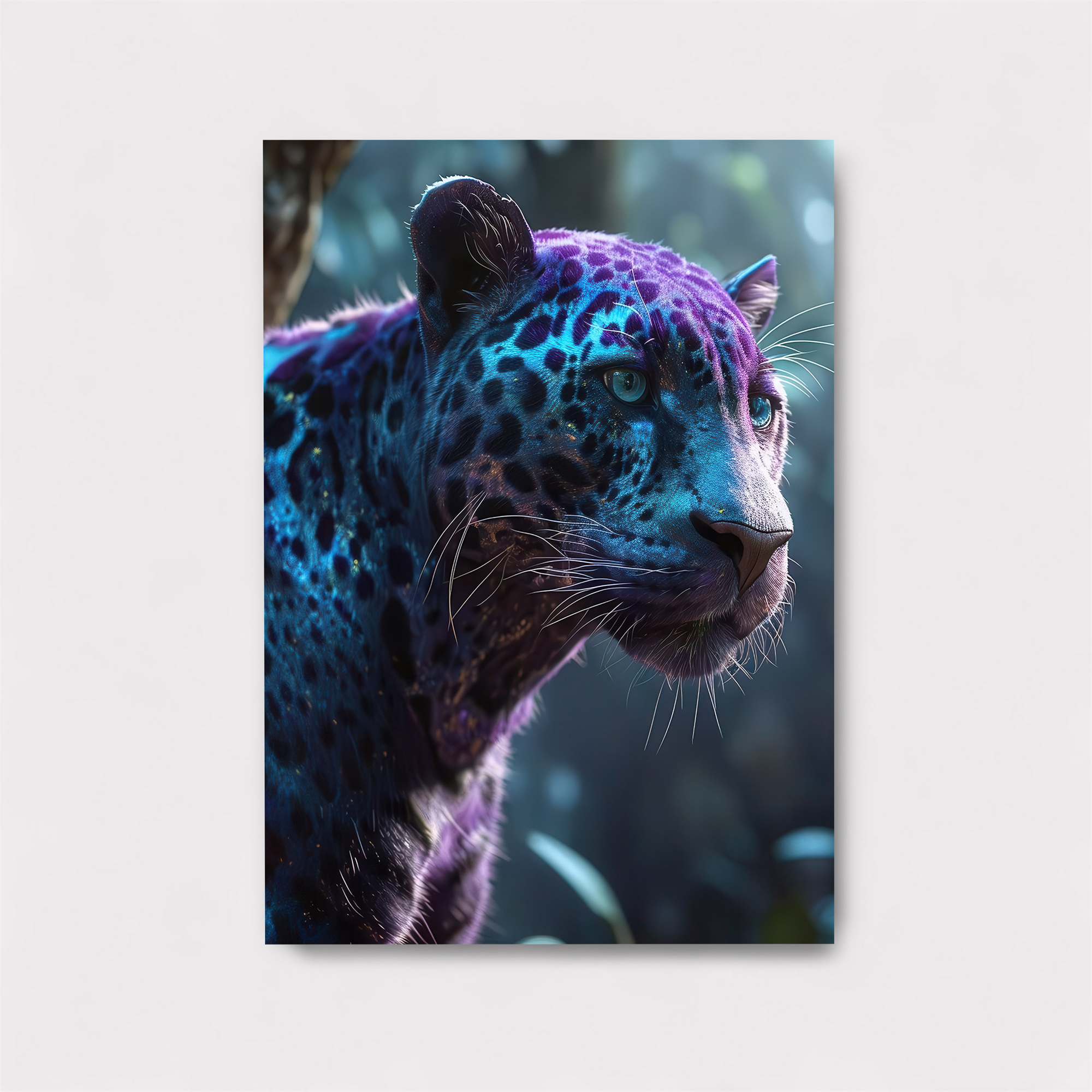 Luminous Majesty Safe Wall Magnetic / M