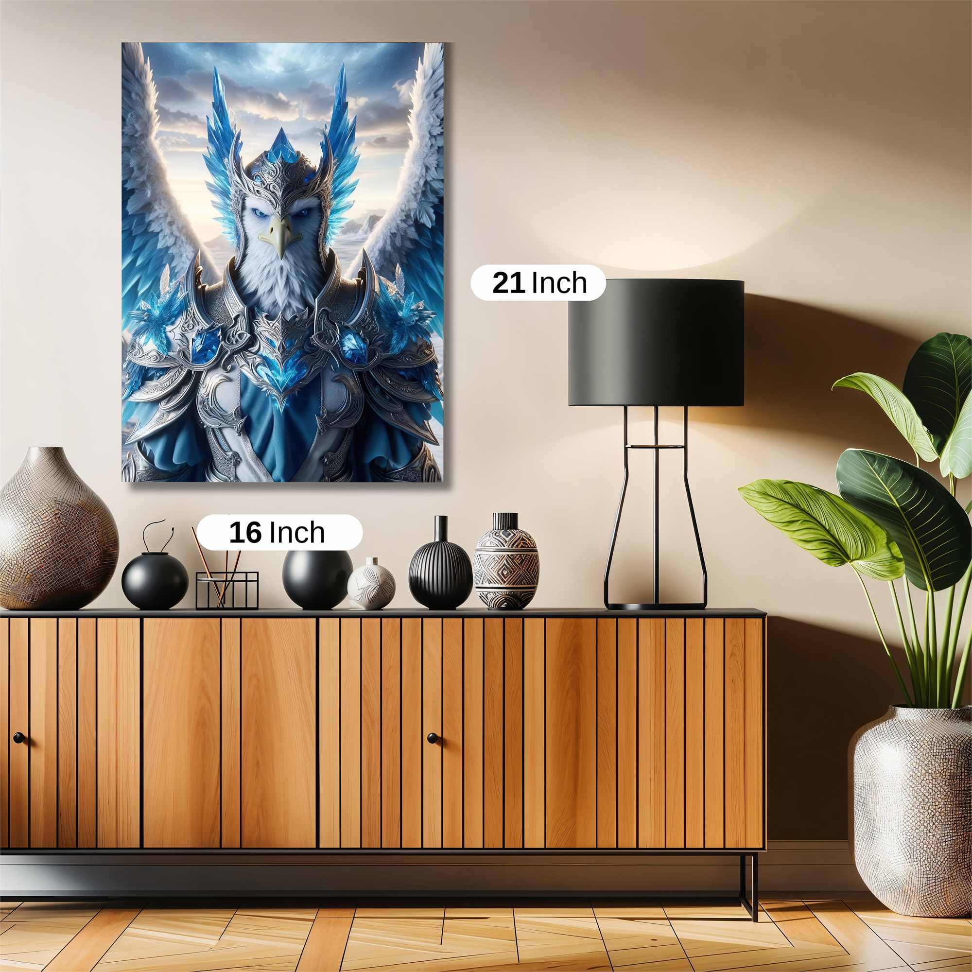 Aegis Majesty Safe Wall Magnetic / M