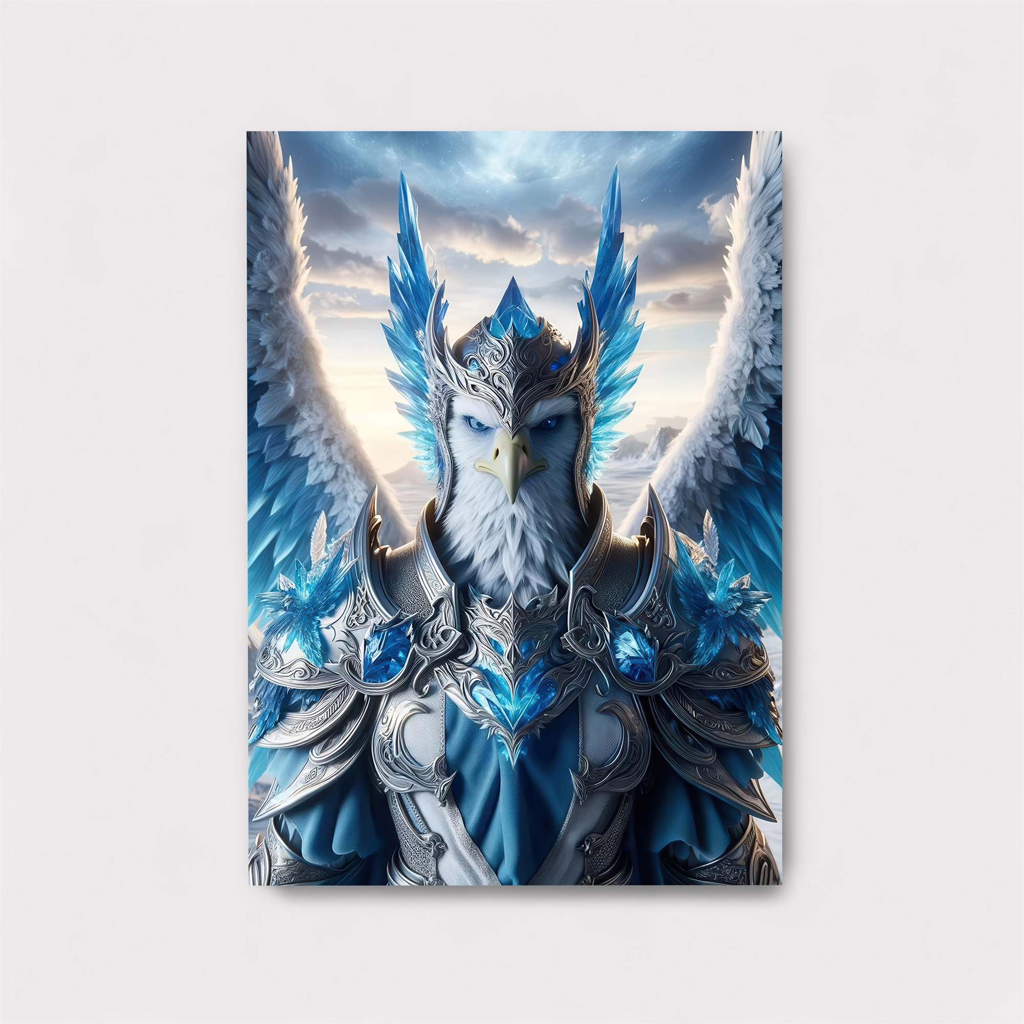 Aegis Majesty Safe Wall Magnetic / M