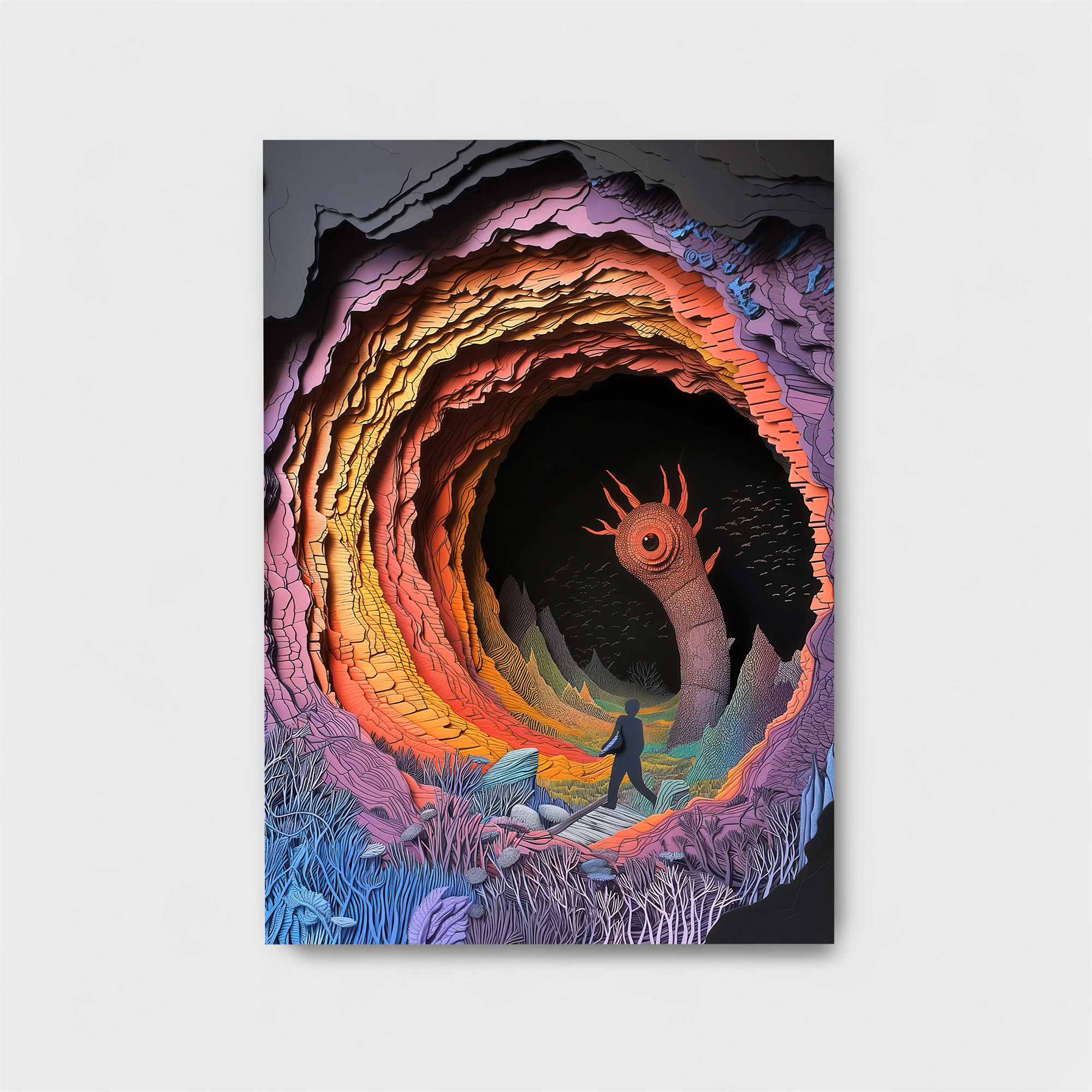 Cosmic Vortex Safe Wall Magnetic / M