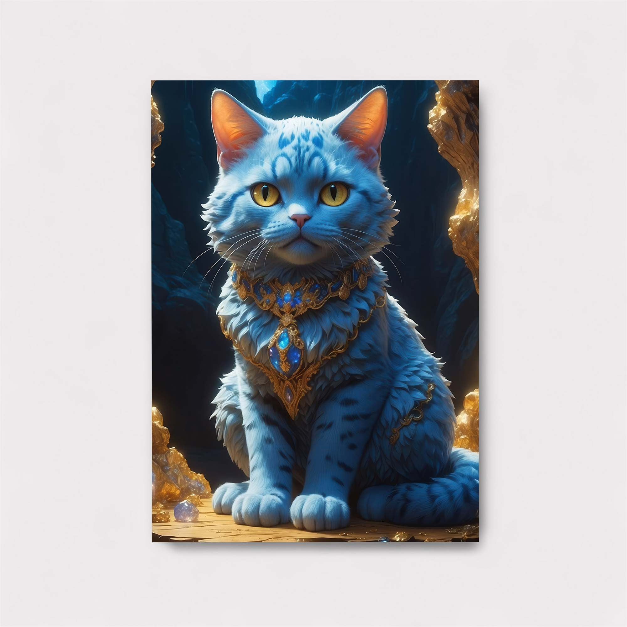 Regal Whimsy Safe Wall Magnetic / M