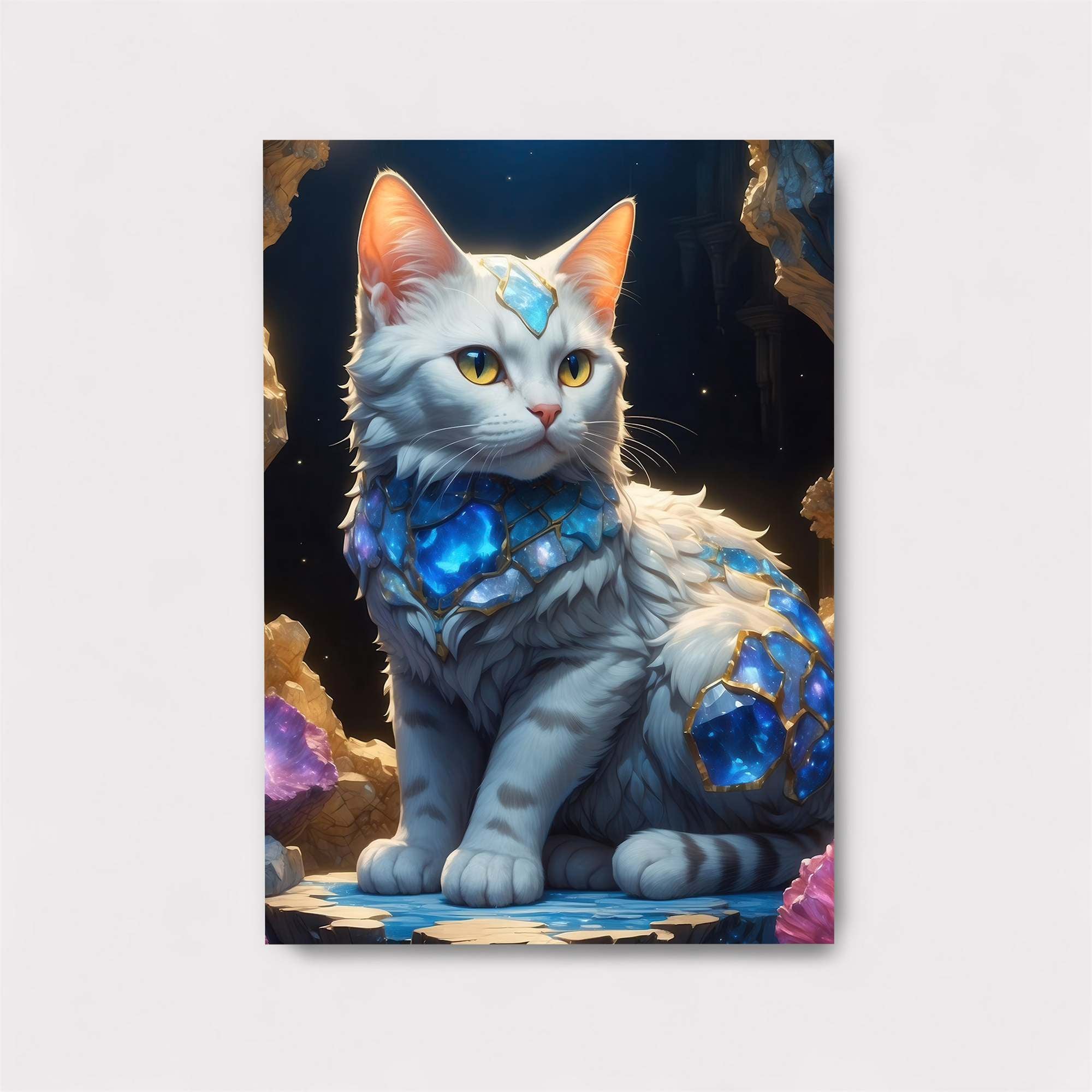 Celestial Majesty Safe Wall Magnetic / M