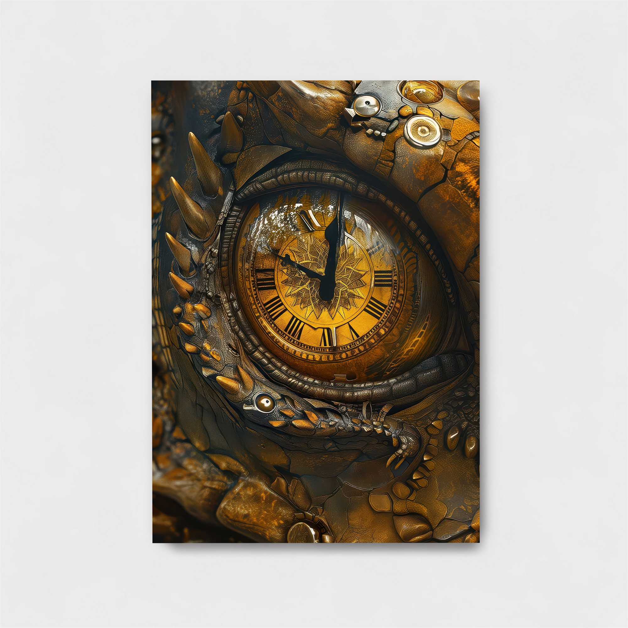 Chrono Gaze Safe Wall Magnetic / M