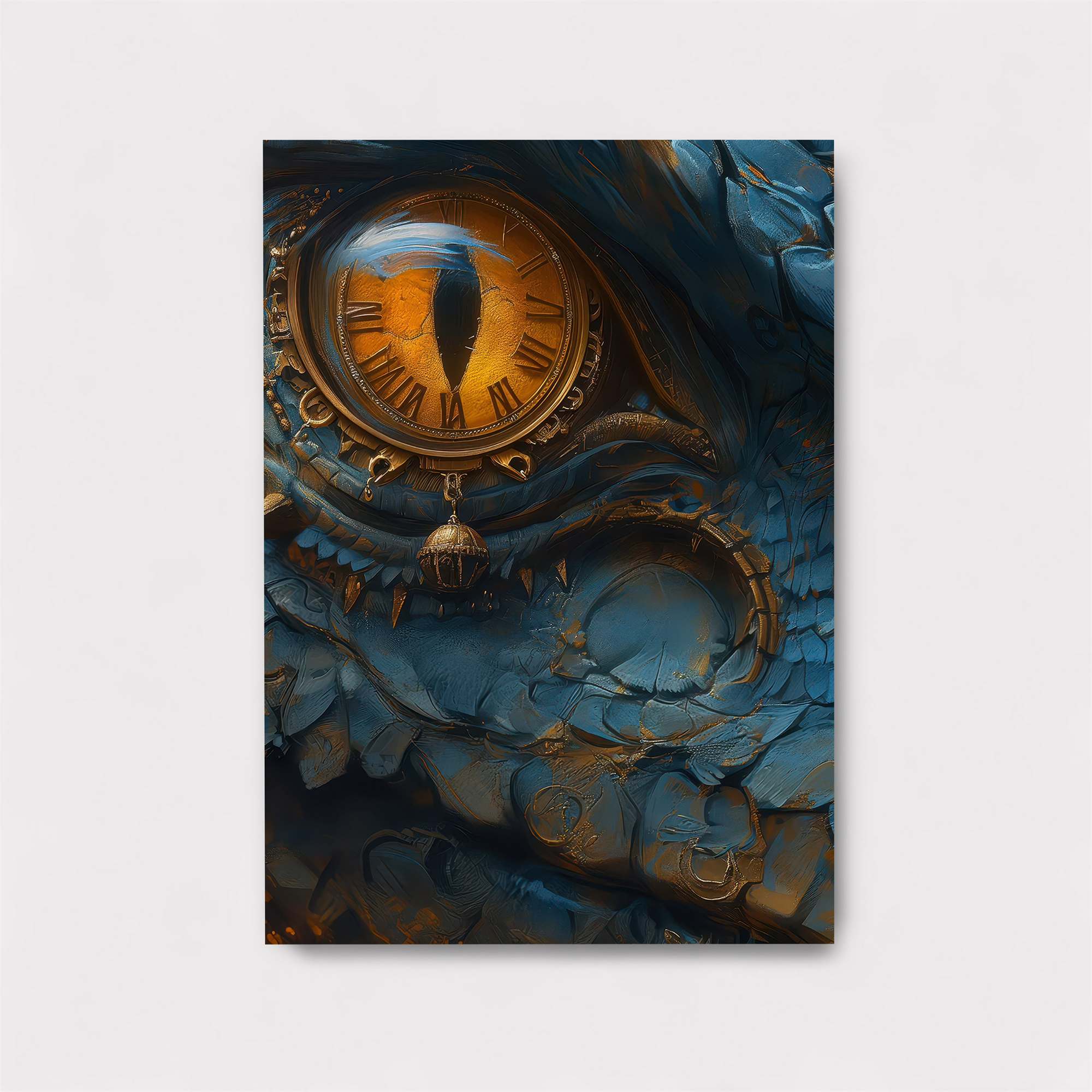 Chrono Beast Safe Wall Magnetic / M