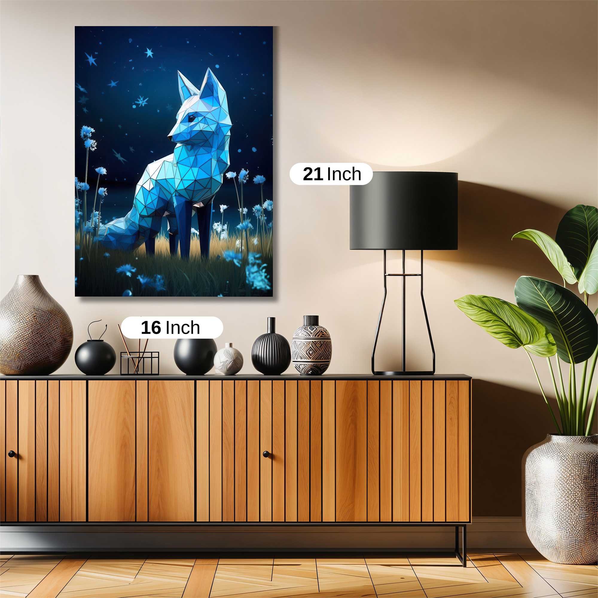 Fox Serenity Safe Wall Magnetic / M