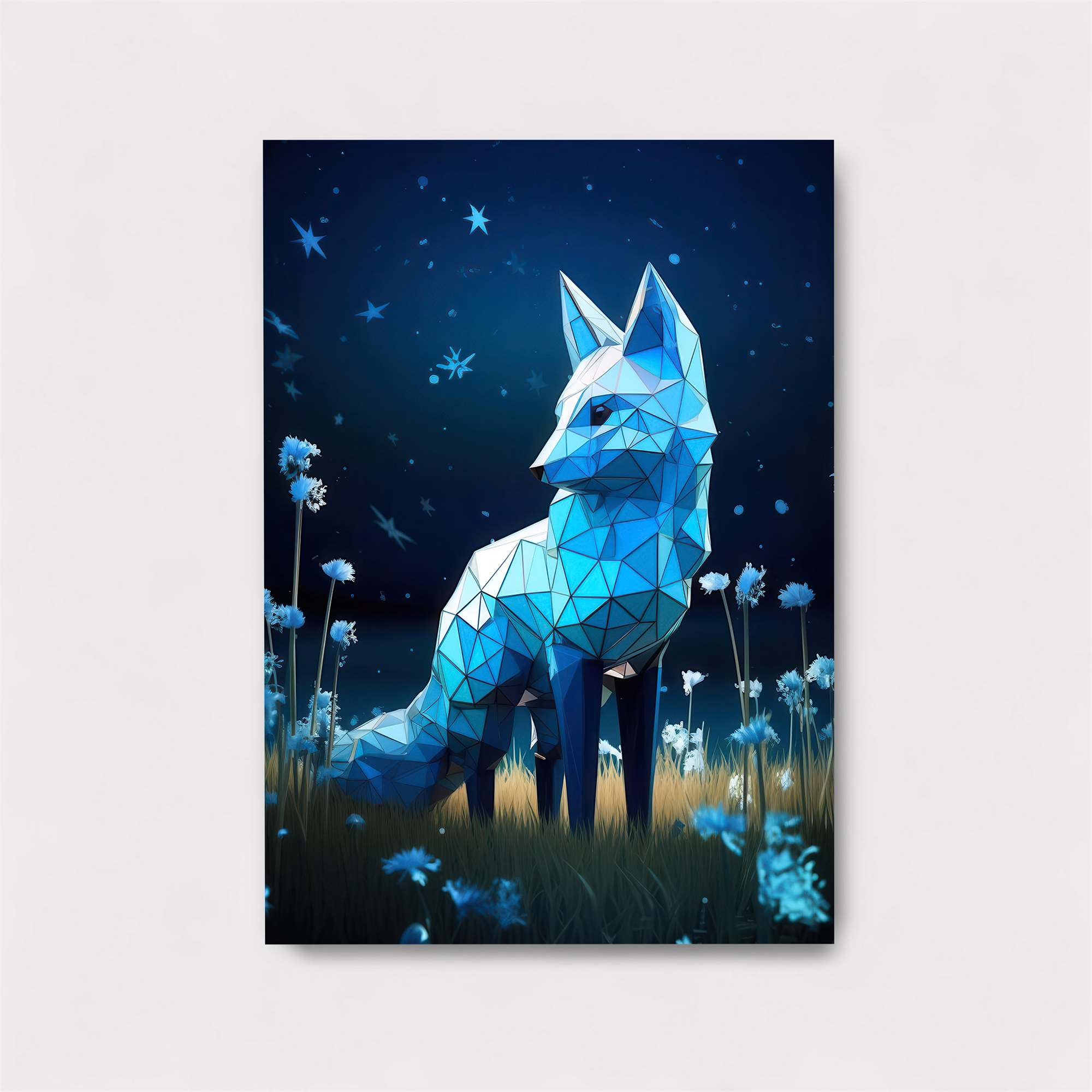 Fox Serenity Safe Wall Magnetic / M