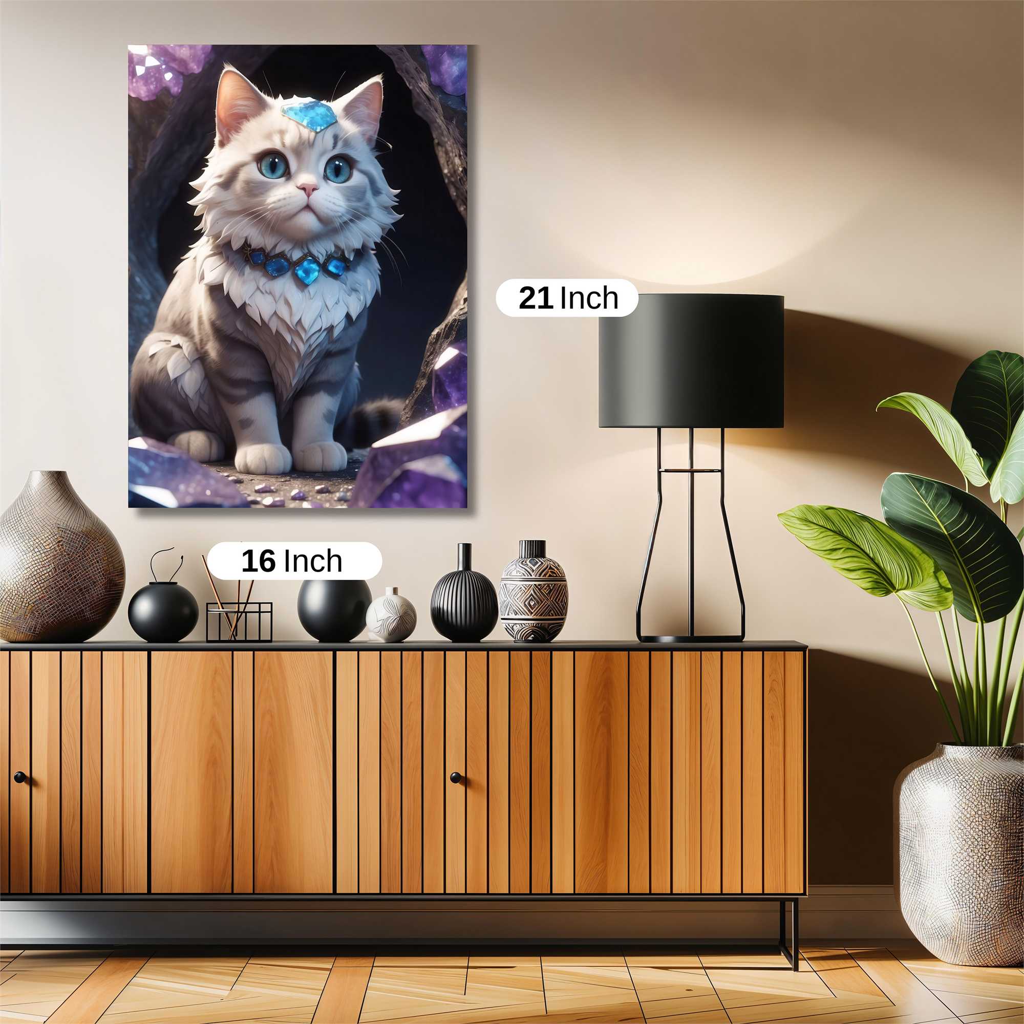 Gemstone Majesty Safe Wall Magnetic / M