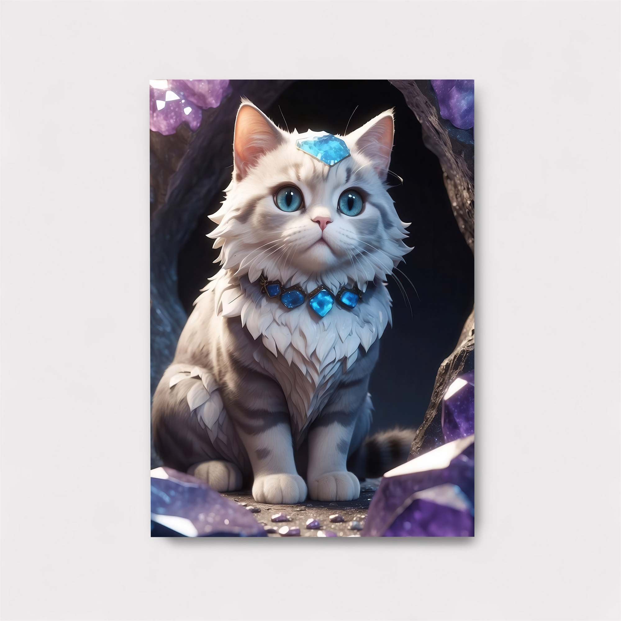 Gemstone Majesty Safe Wall Magnetic / M