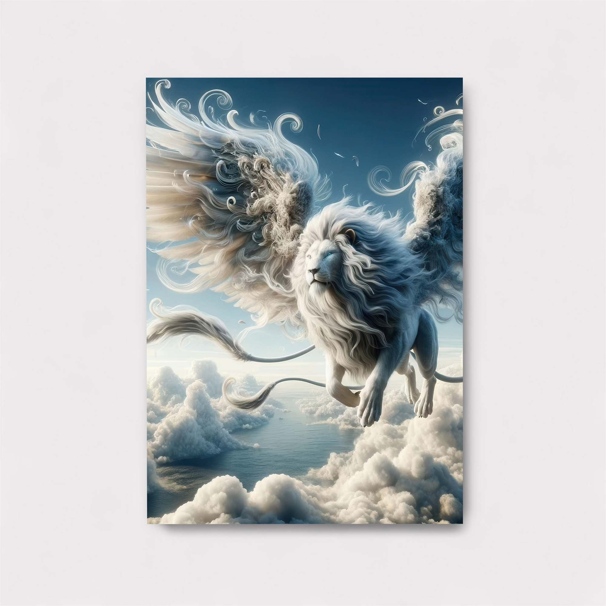 Celestial Majesty Safe Wall Magnetic / M