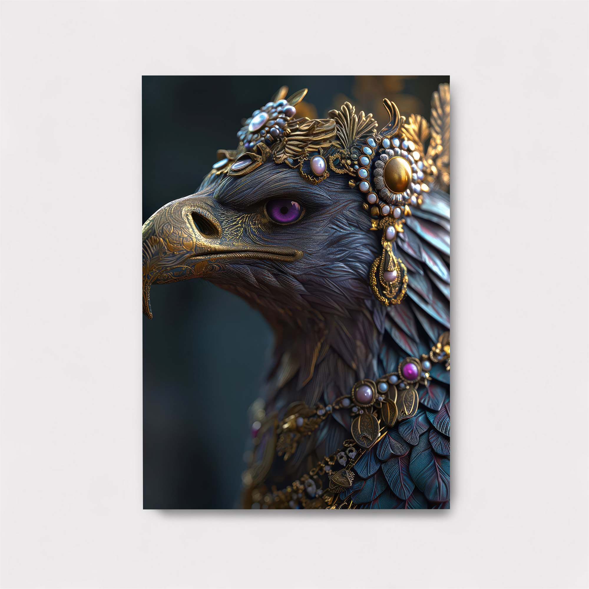 Regal Majesty Safe Wall Magnetic / M