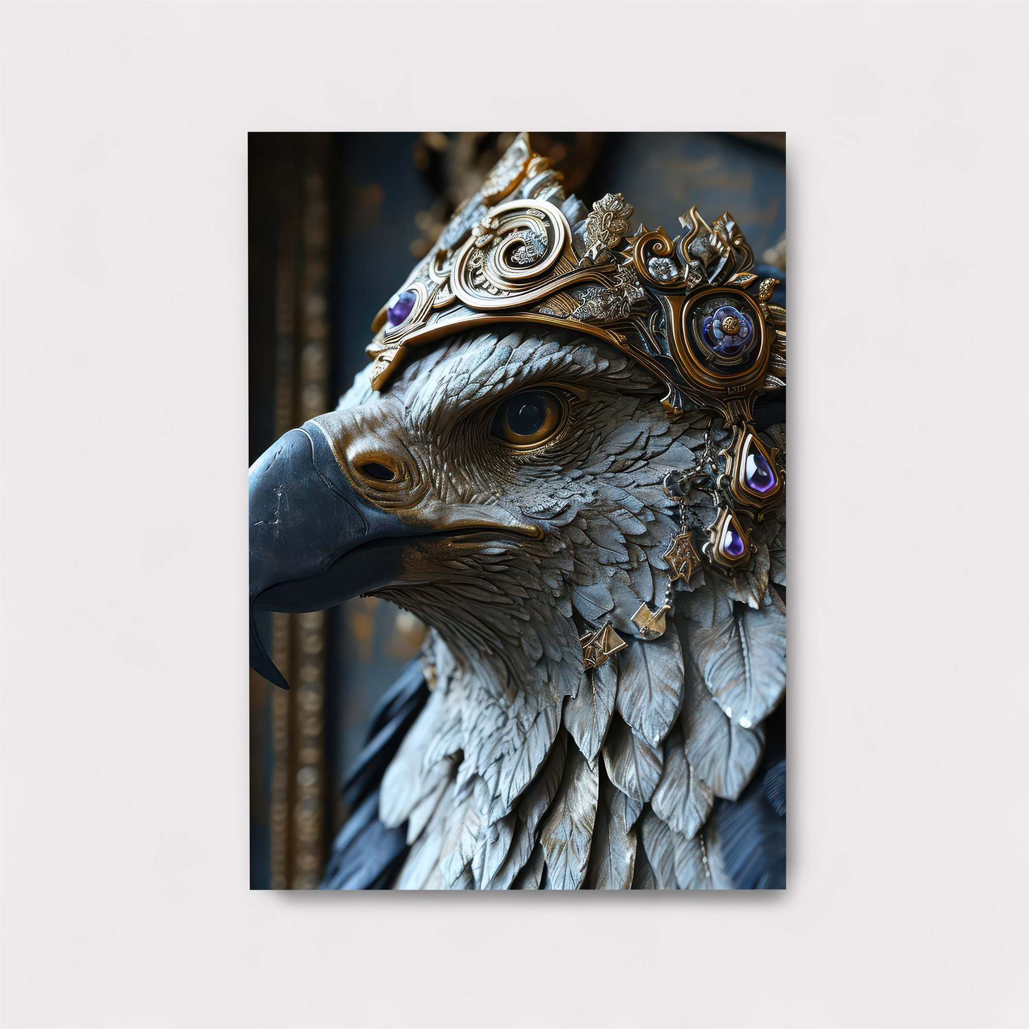 Imperial Majesty Safe Wall Magnetic / M