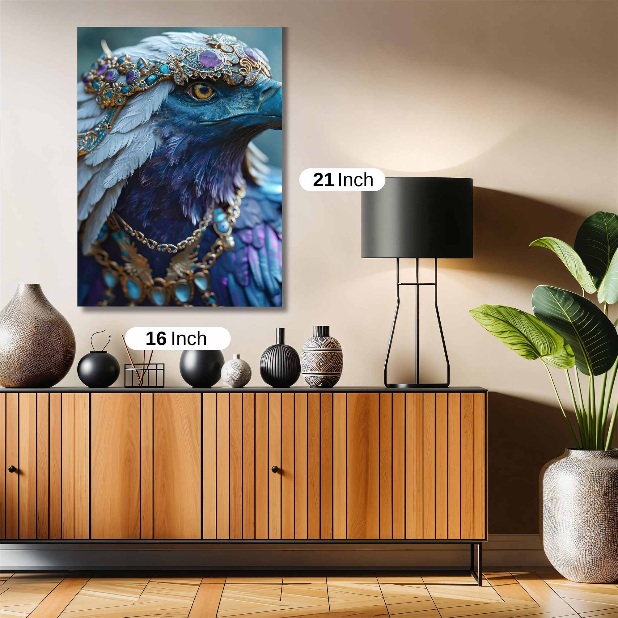 Regal Majesty Safe Wall Magnetic / M