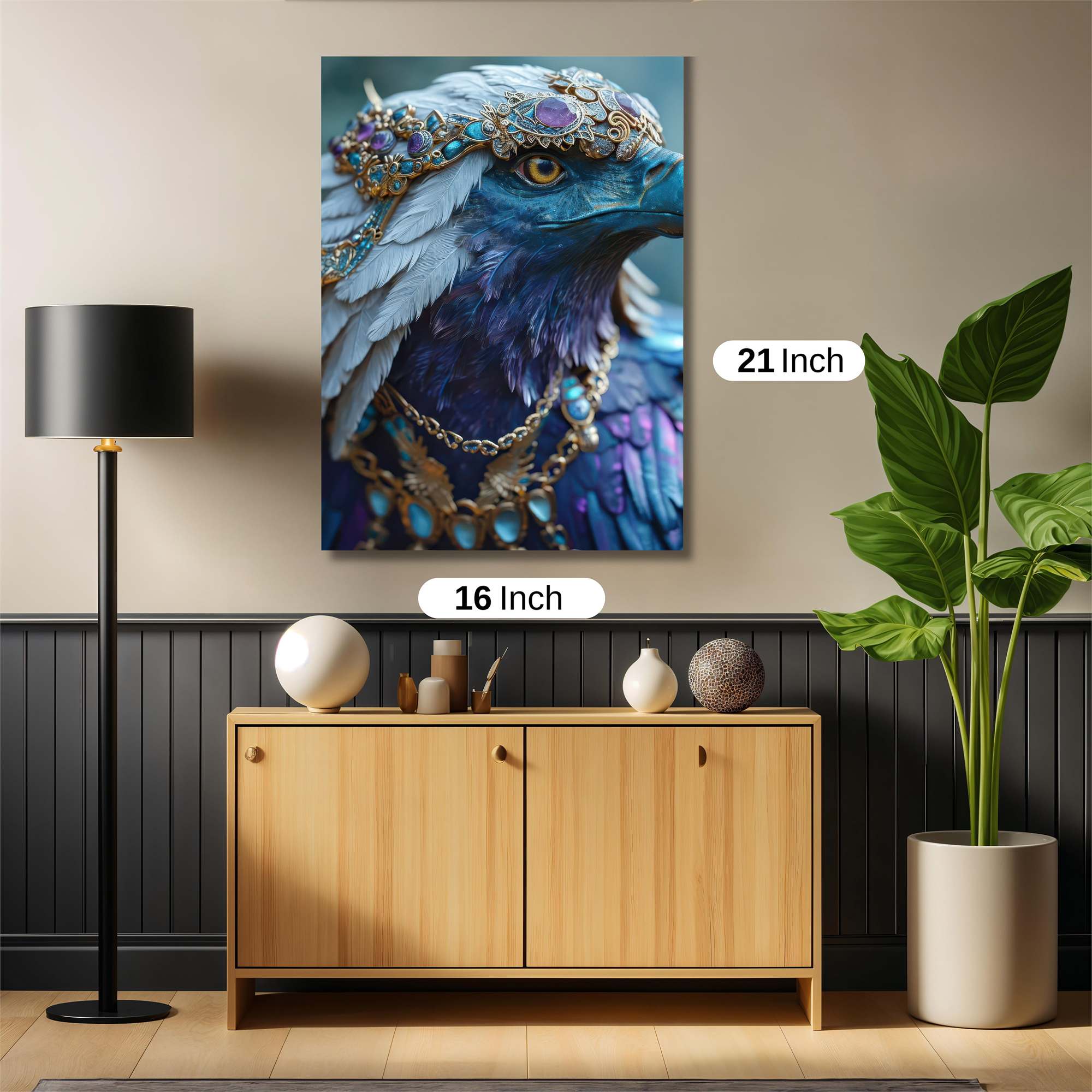 Regal Majesty Safe Wall Magnetic / M