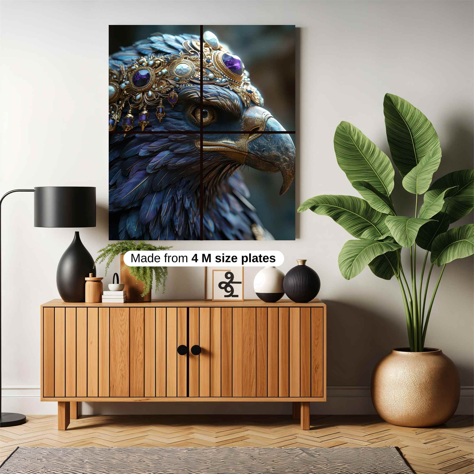 Regal Majesty Safe Wall Magnetic / M