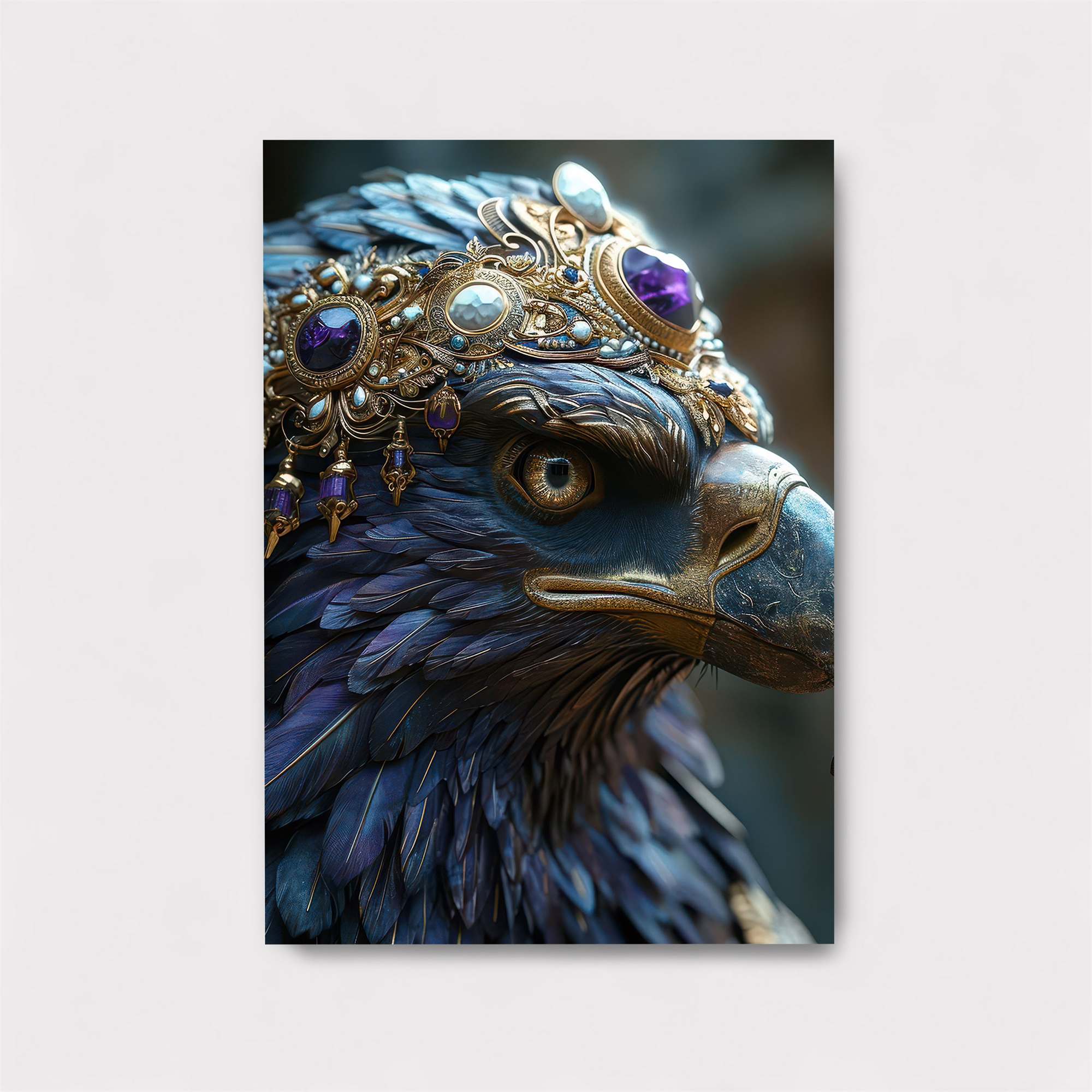 Regal Majesty Safe Wall Magnetic / M