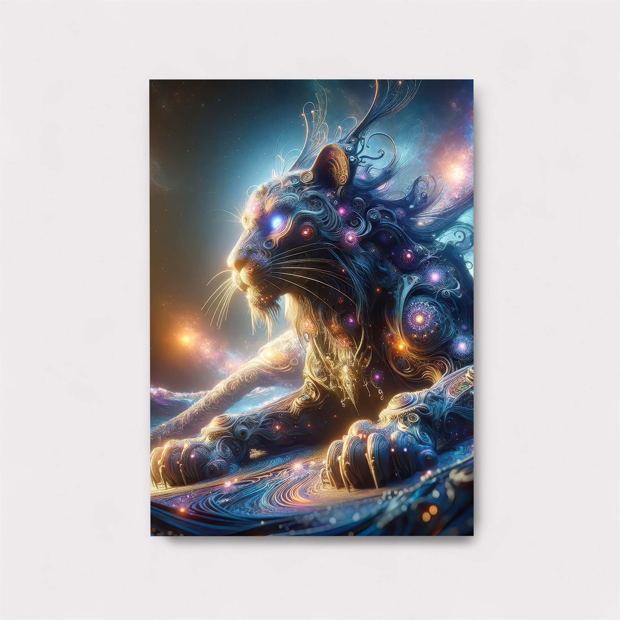 Cosmic Majesty Safe Wall Magnetic / M