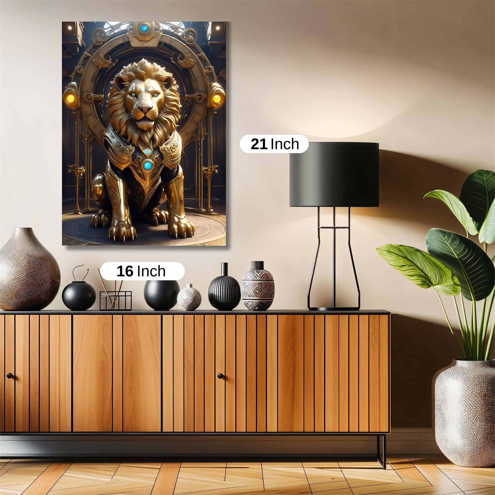 Regal Resonance Safe Wall Magnetic / M